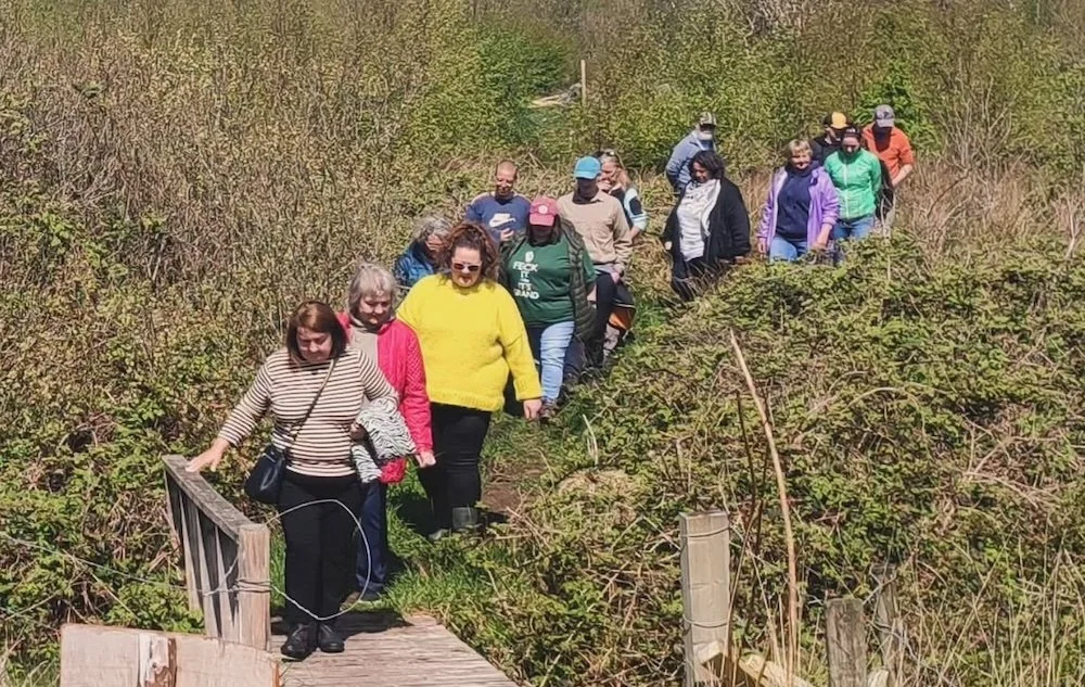 Free Peatlands, Heritage and Biodiversity Tour of the Land