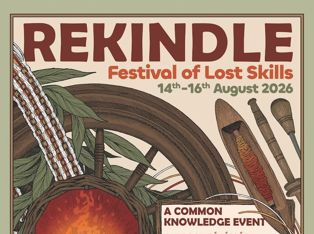 Rekindle: Festival of Lost Skills