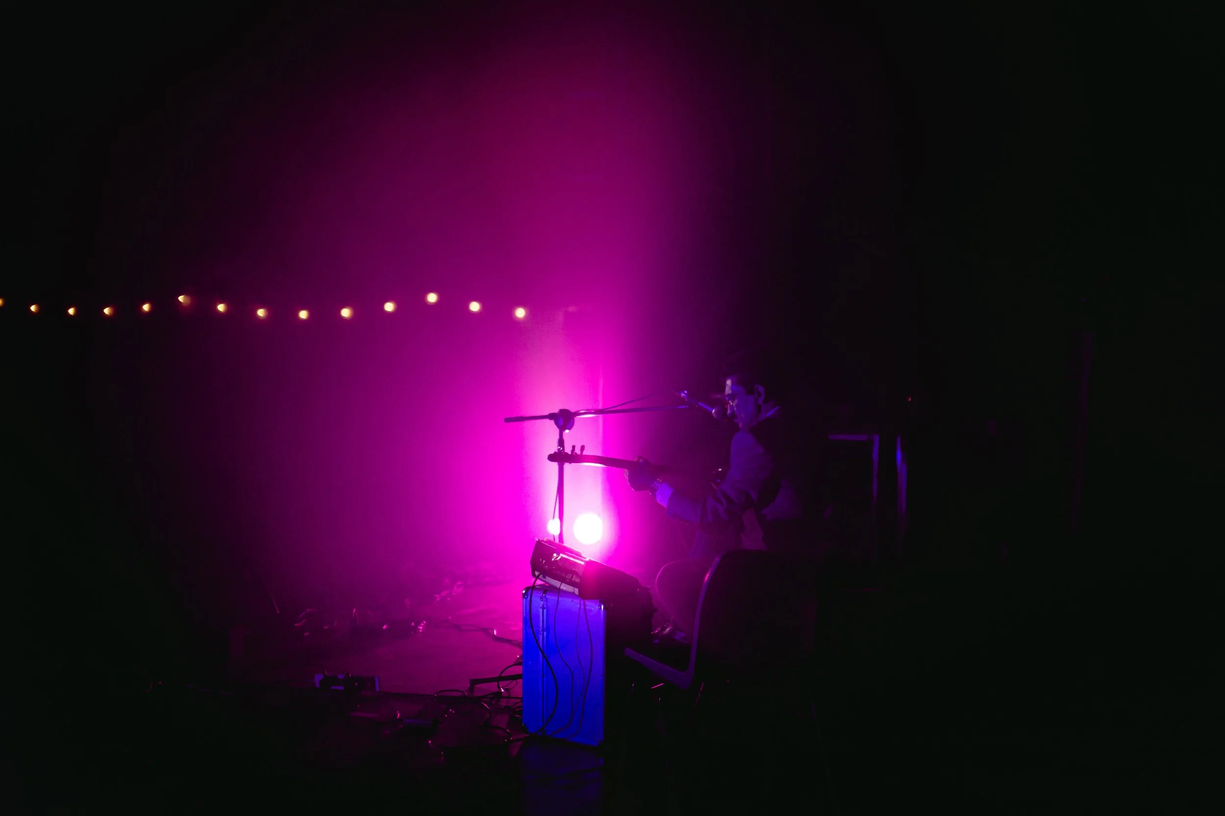 LASRAÍ with Eoghan Ó Ceannabháin &amp; Ultan Ó Brien, Eva Carroll &amp; Loor Amin and Changó.