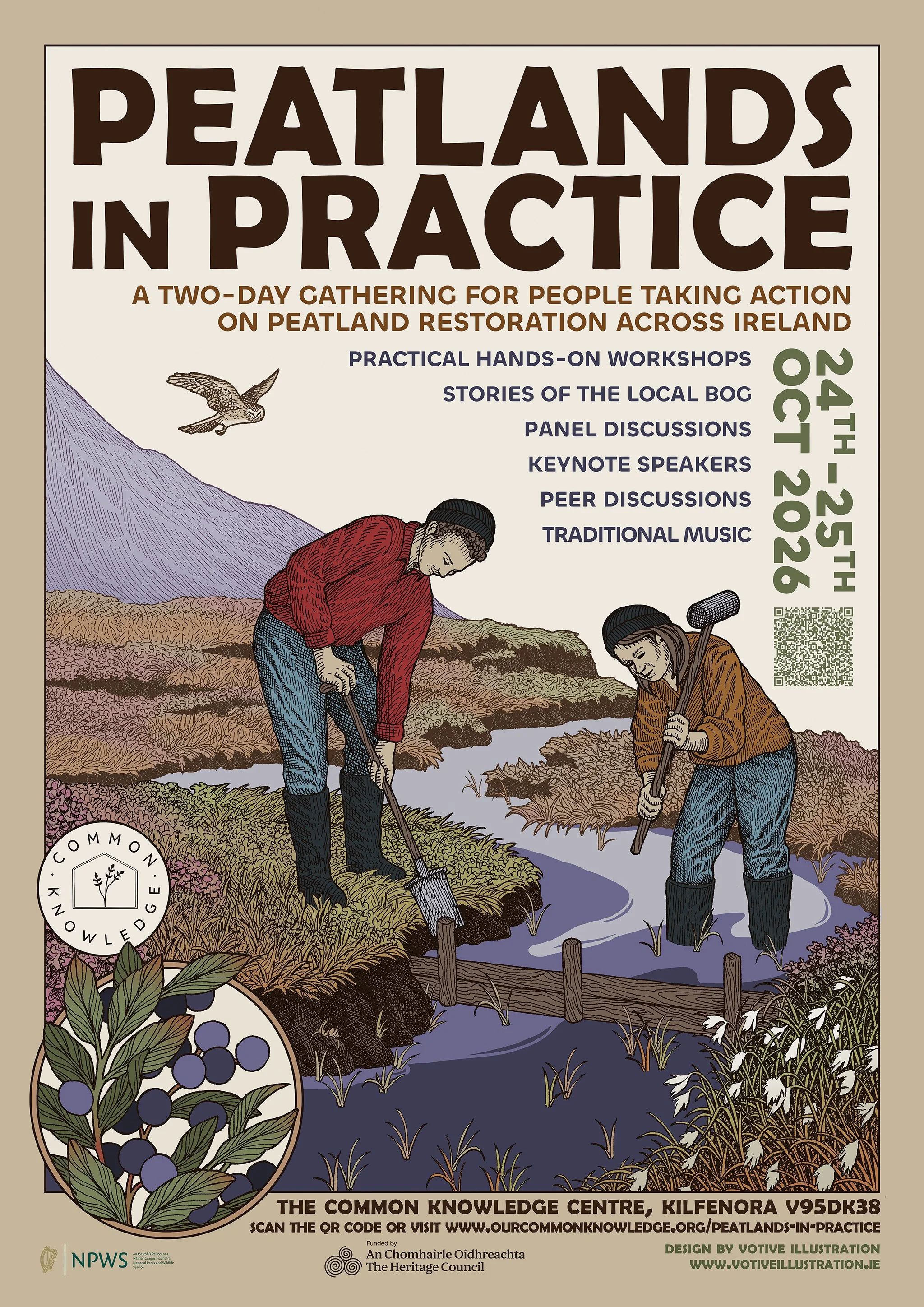 Peatlands in Practice Festival 