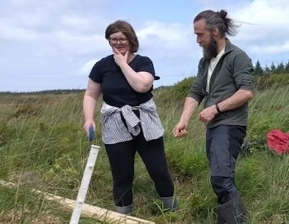 Field Good Friday - Peatland Restoration: Paludiculture - October Edition
