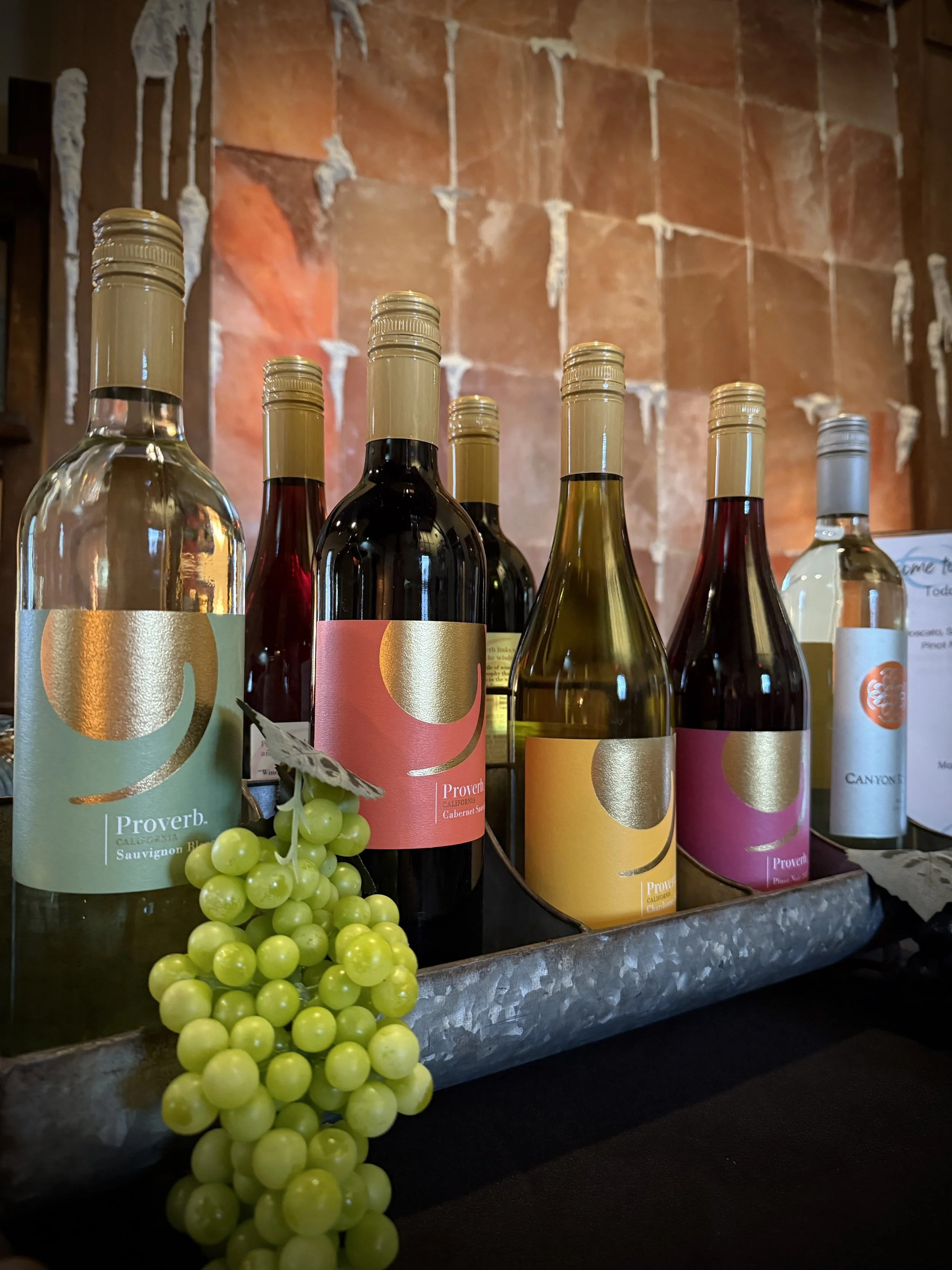 Experienced bartenders from Vino Mobile Bar providing professional, curated bar service at an event