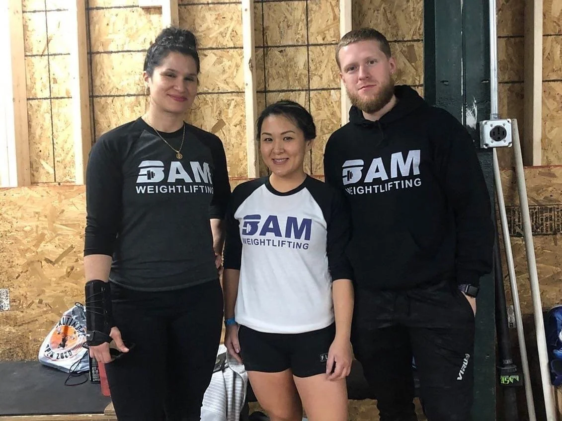 BAM Weightlifting