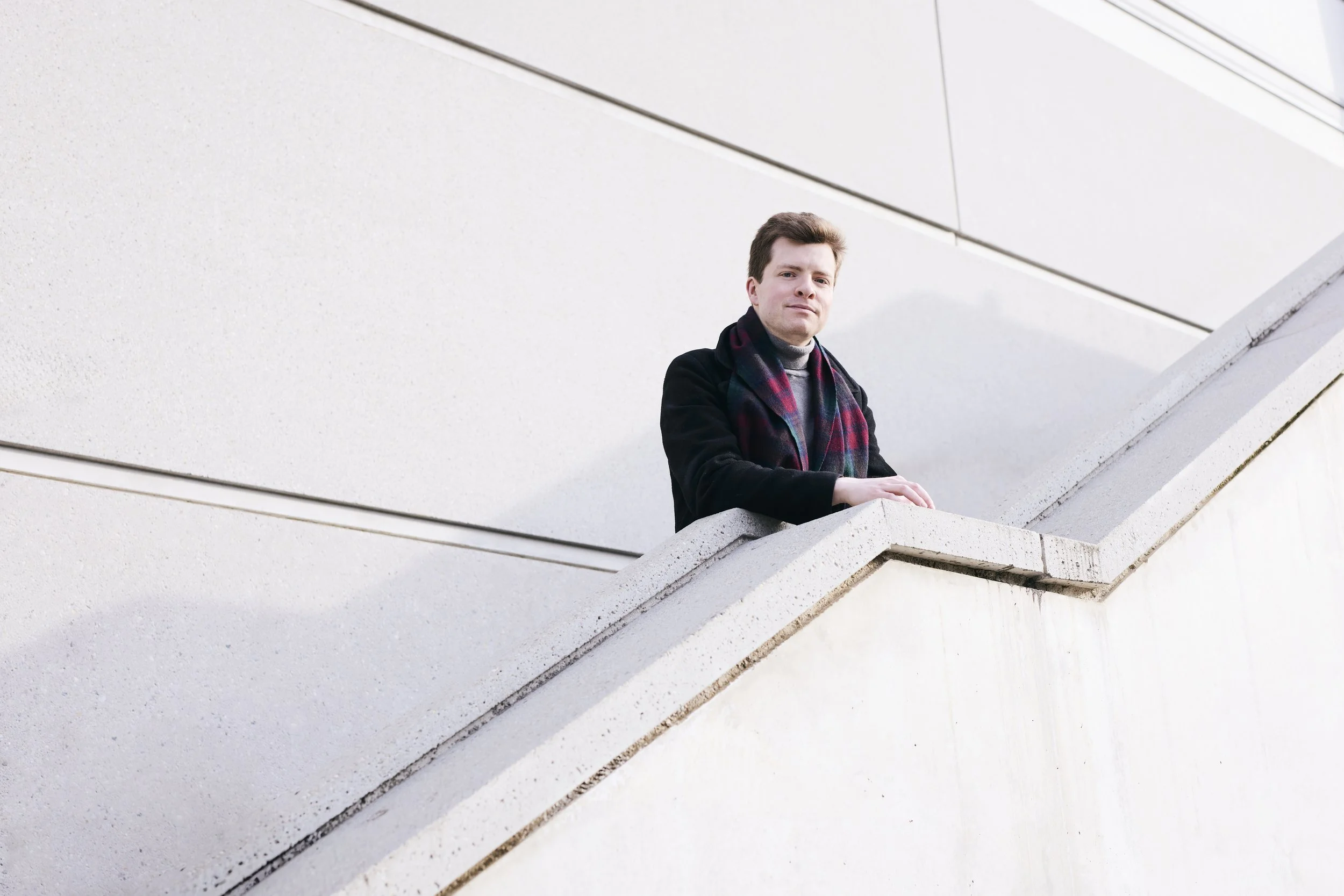 Nicolas Absalom Pianist © Muench Photography