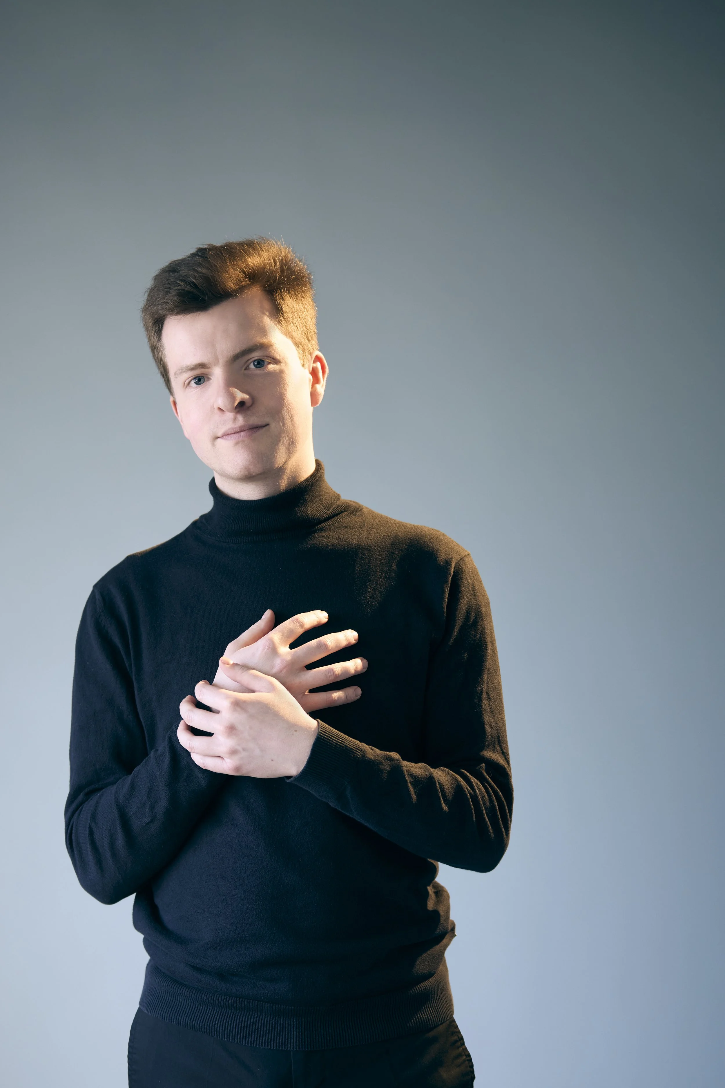 Nicolas Absalom Pianist © Muench Photography