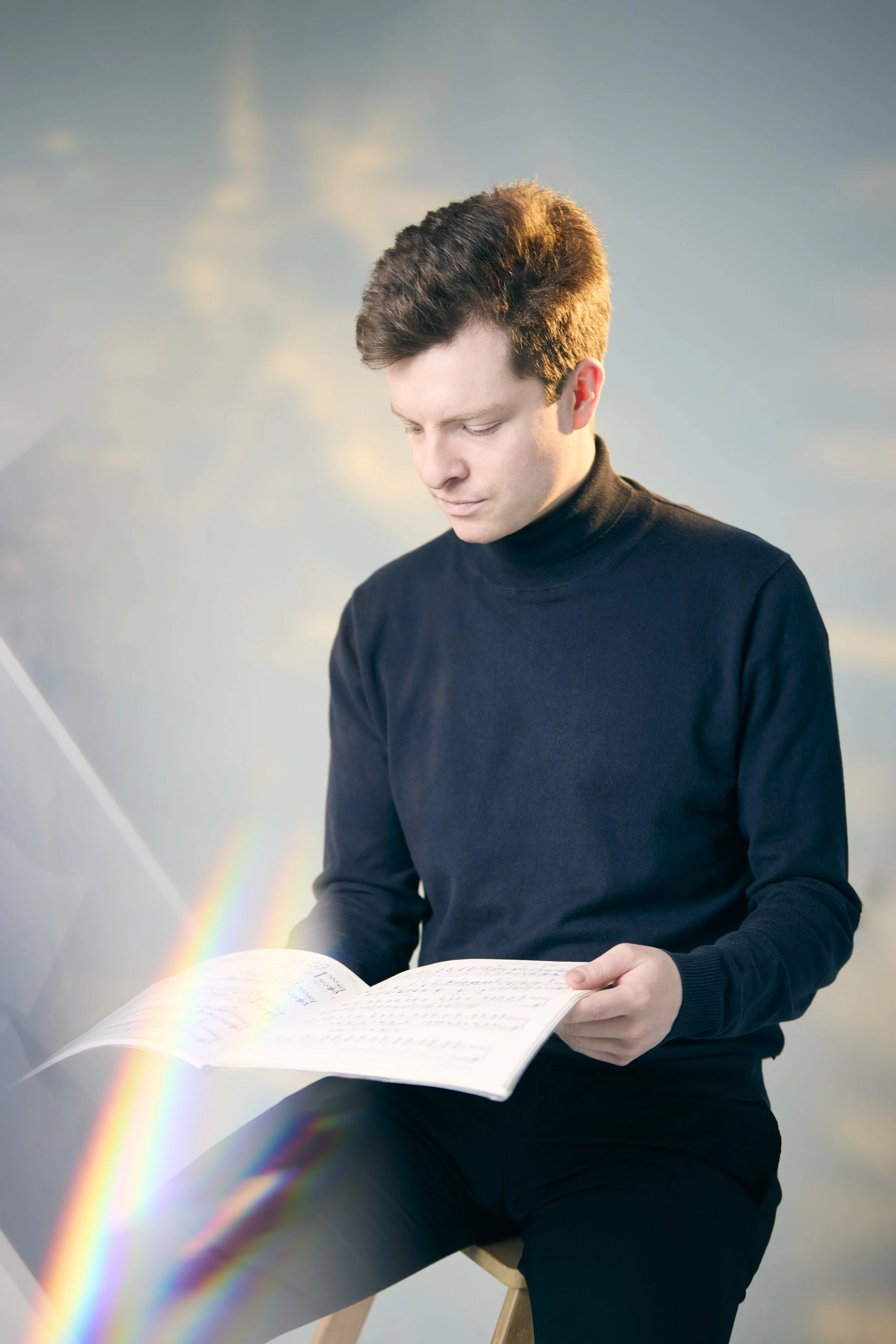 Nicolas Absalom Pianist © Muench Photography