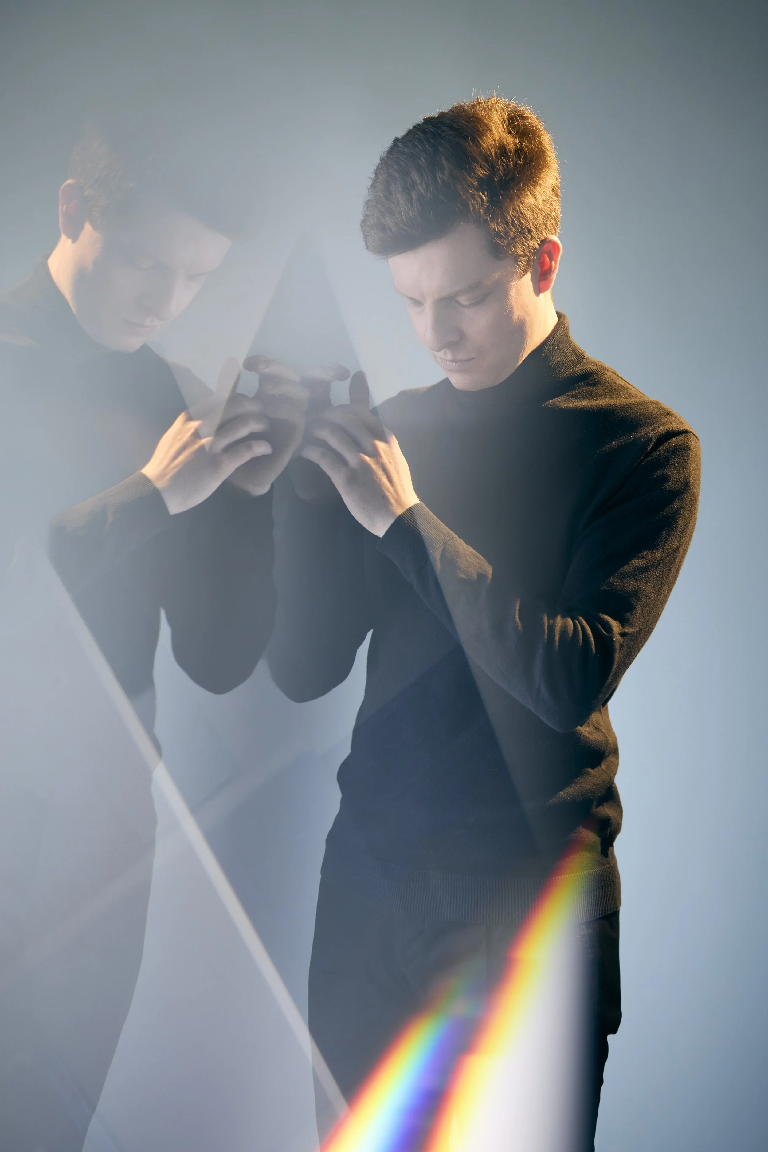 Nicolas Absalom Pianist © Muench Photography