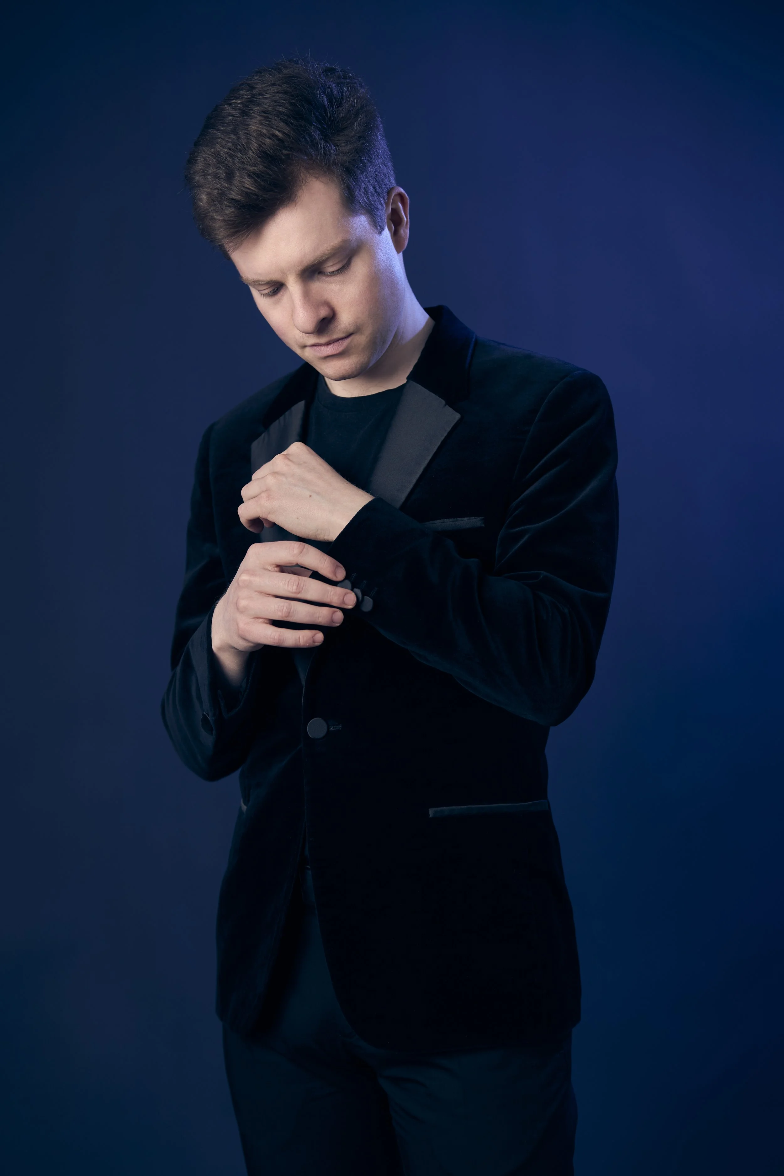 Nicolas Absalom Pianist © Muench Photography
