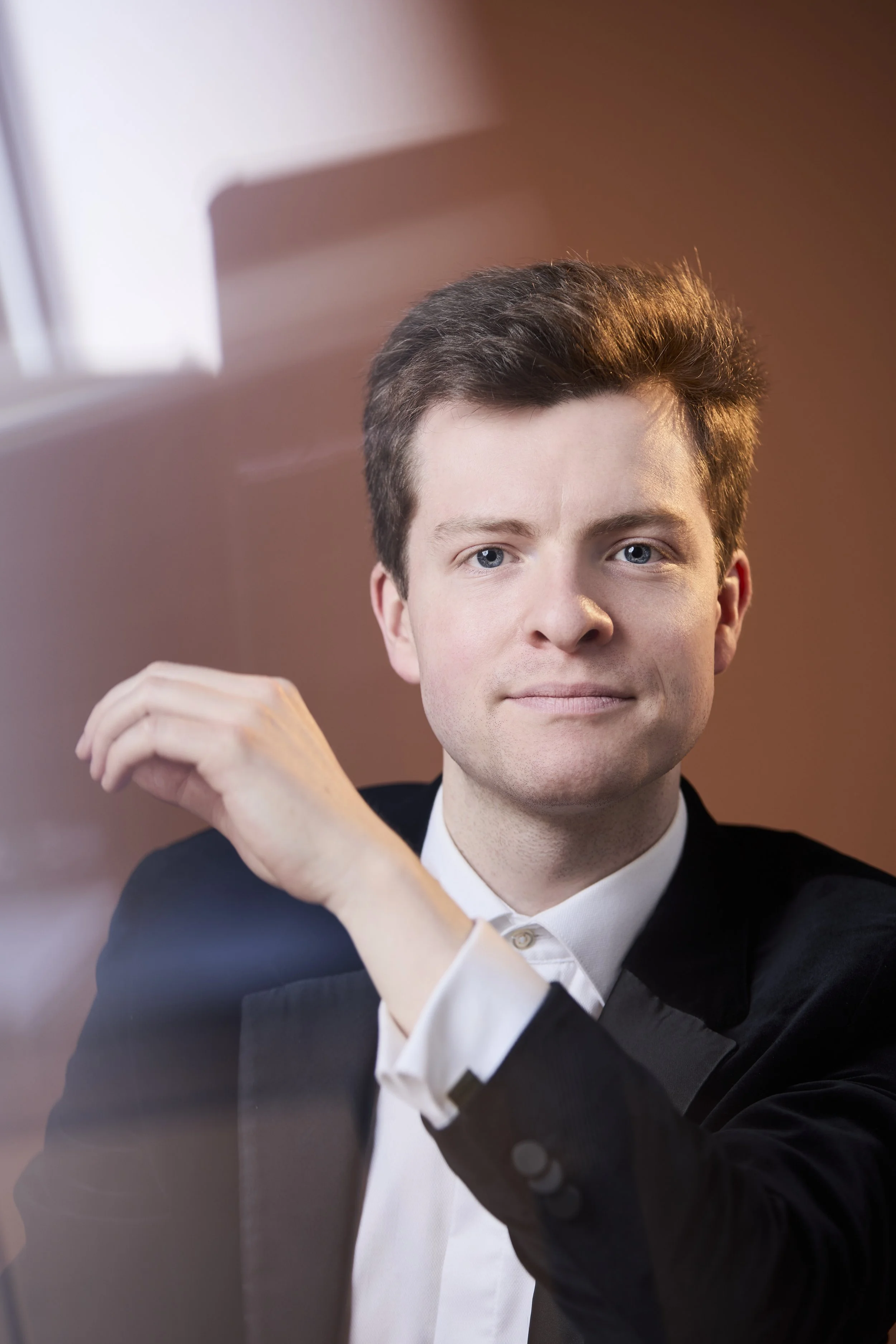 Nicolas Absalom Pianist © Muench Photography