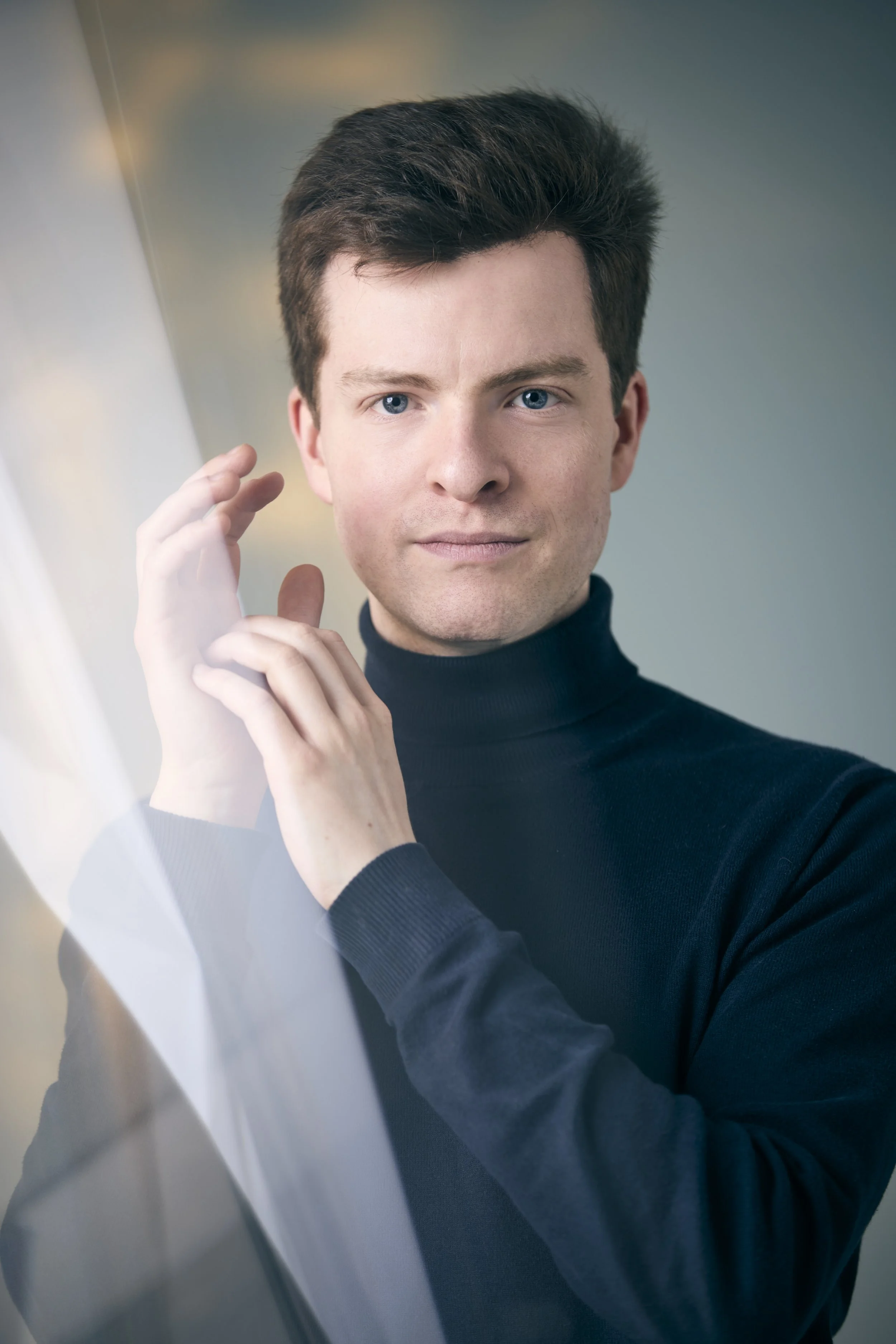 Nicolas Absalom Pianist © Muench Photography