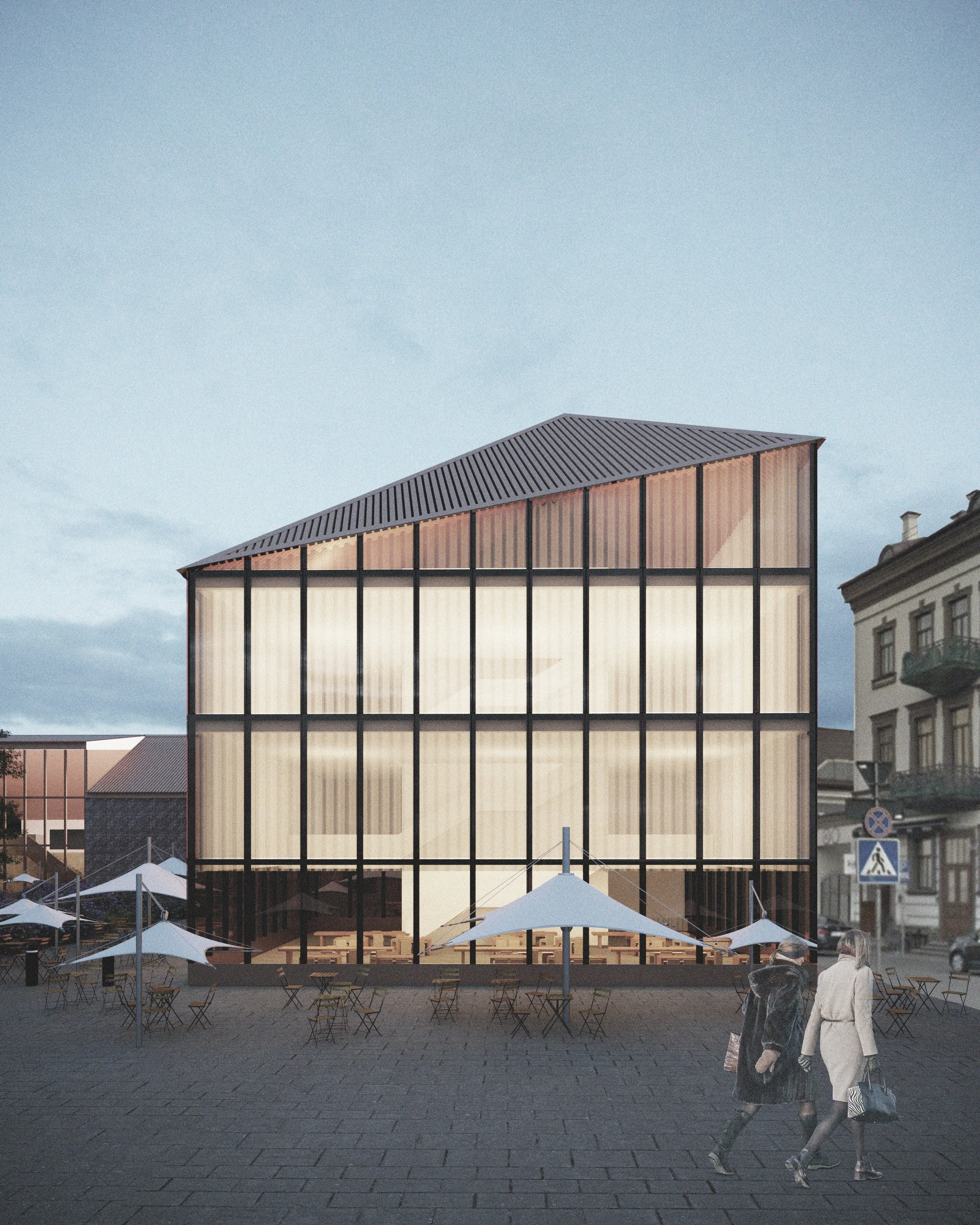 Radvila Competition, 2021