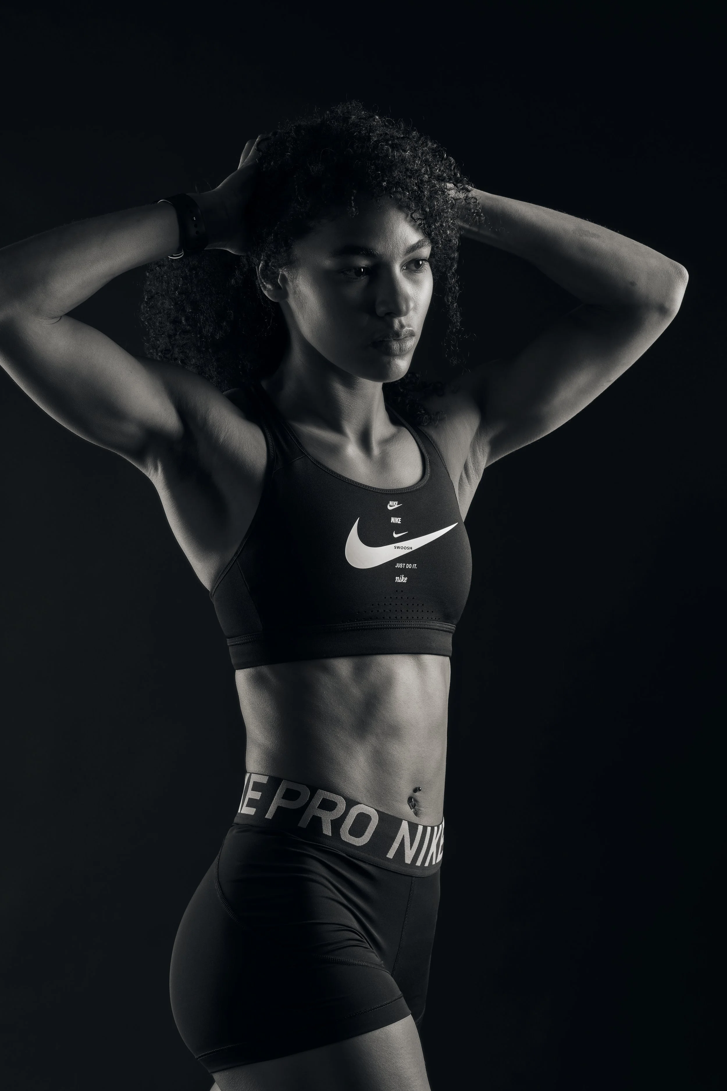Nike Fitness Models Women