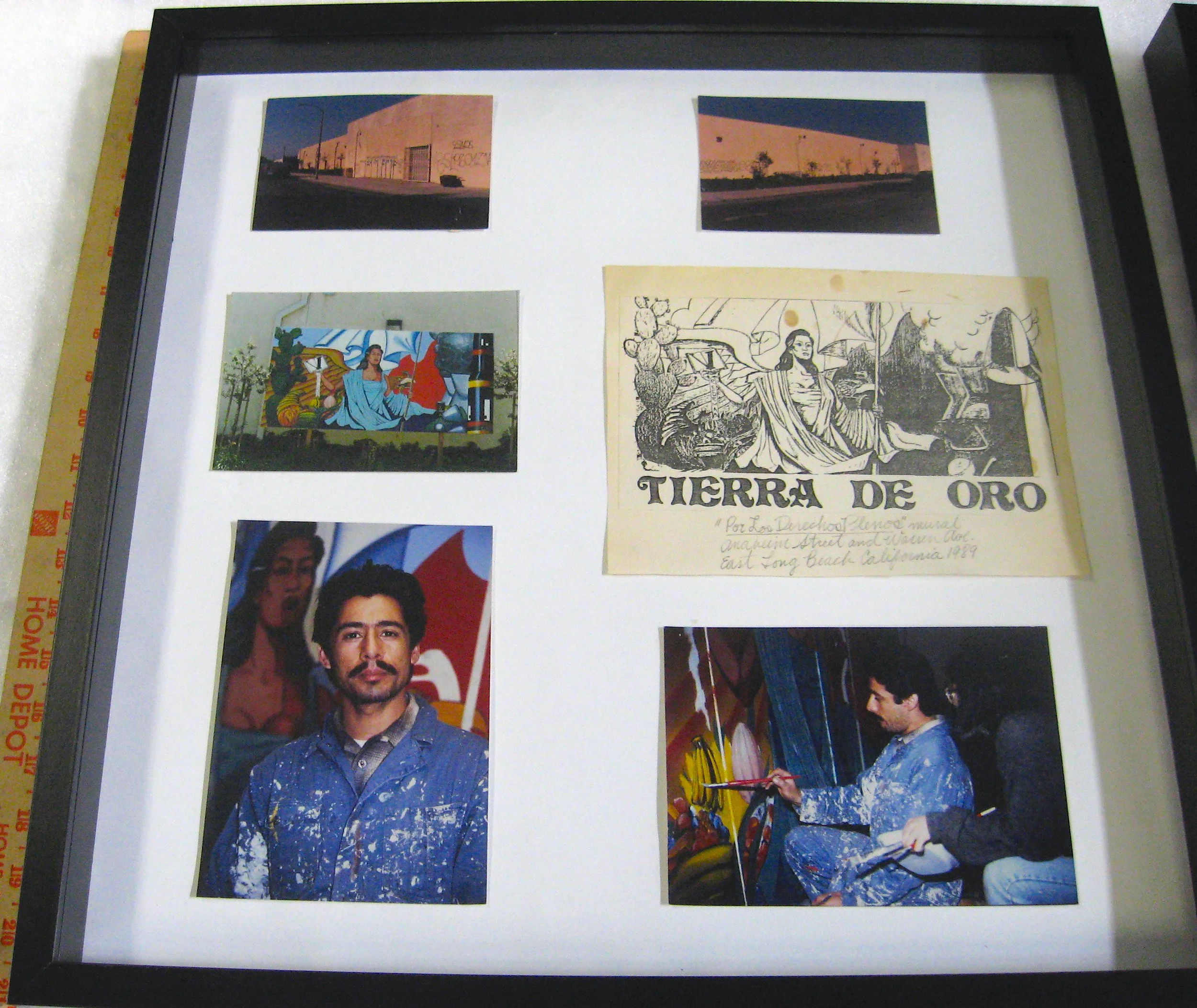  Detail view, 2010. Mixed Media Installation. Darb 1718 Contemporary Art &amp; Cultural Center, Cairo, Egypt.  