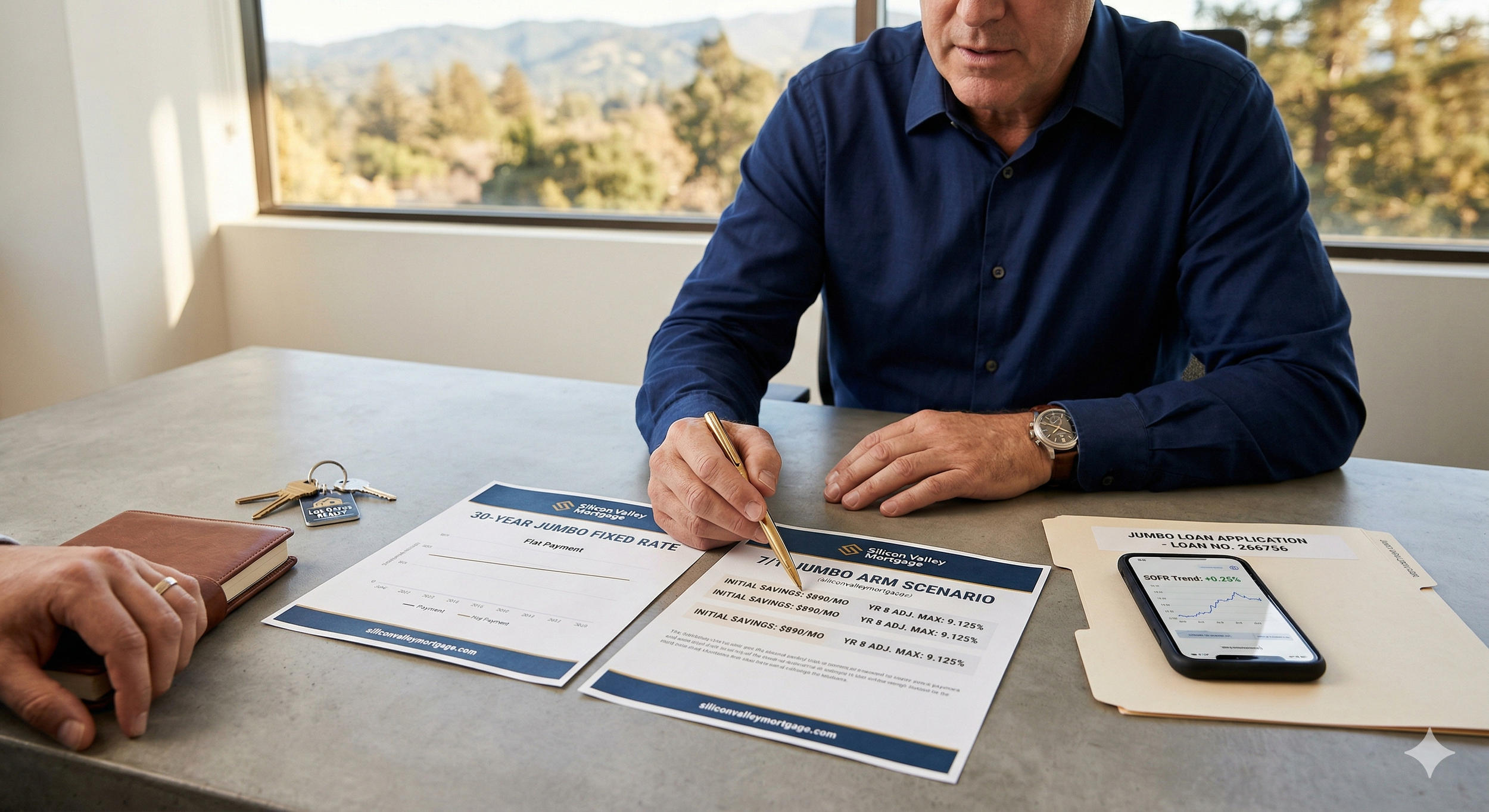 Fixed vs. Adjustable Rate Mortgages: Which One Makes More Sense in a High-Rate Market?