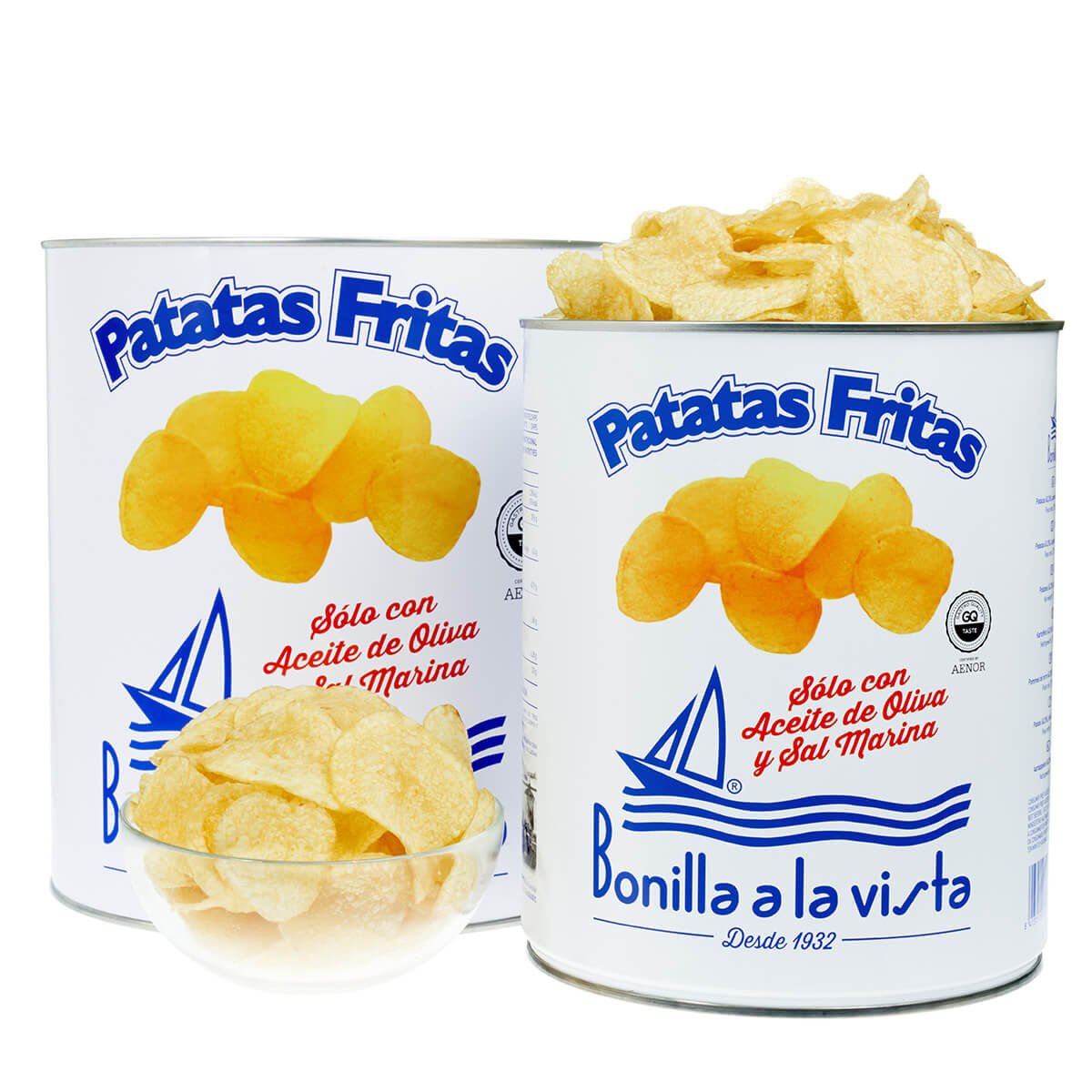 Maritime Zeitkapseln-Daniel-Rietdorf-Sortiment-ohne Fisch-Bonilla a la Vista-Chips.jpg