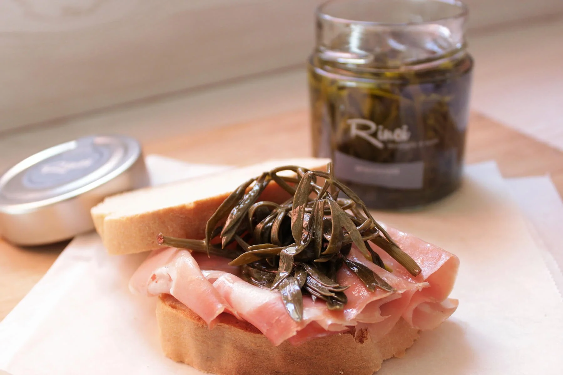 Maritime Zeitkapseln Daniel Rietdorf Sortiment ohne Fisch Marken Rinci Seefenchel