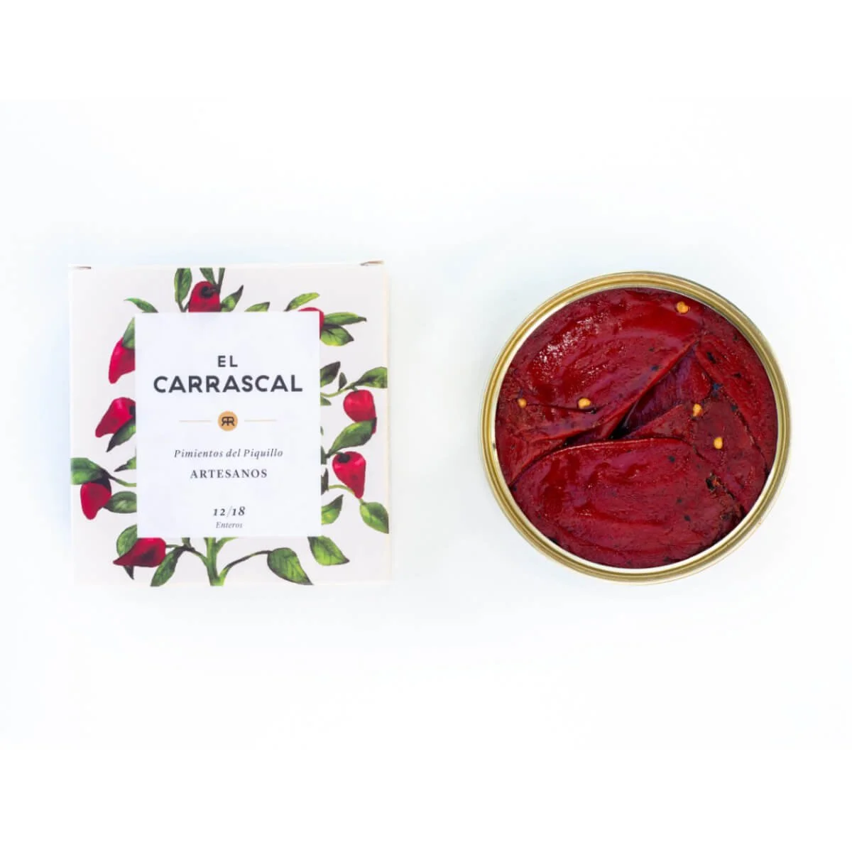 El Carrascal im Sortiment ohne Fisch bei Maritime Zeitkapsel