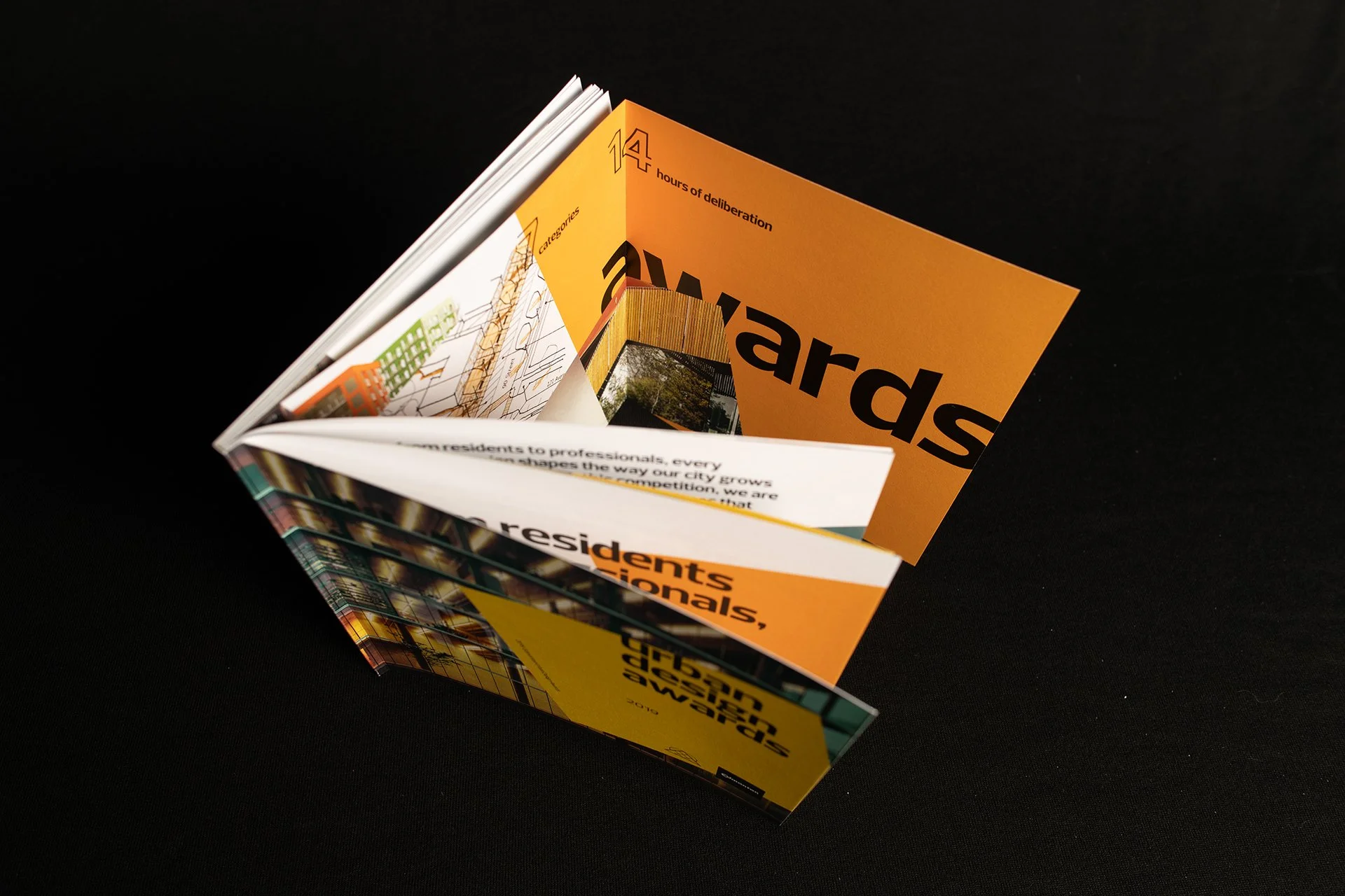 Urban Design Awards 2019