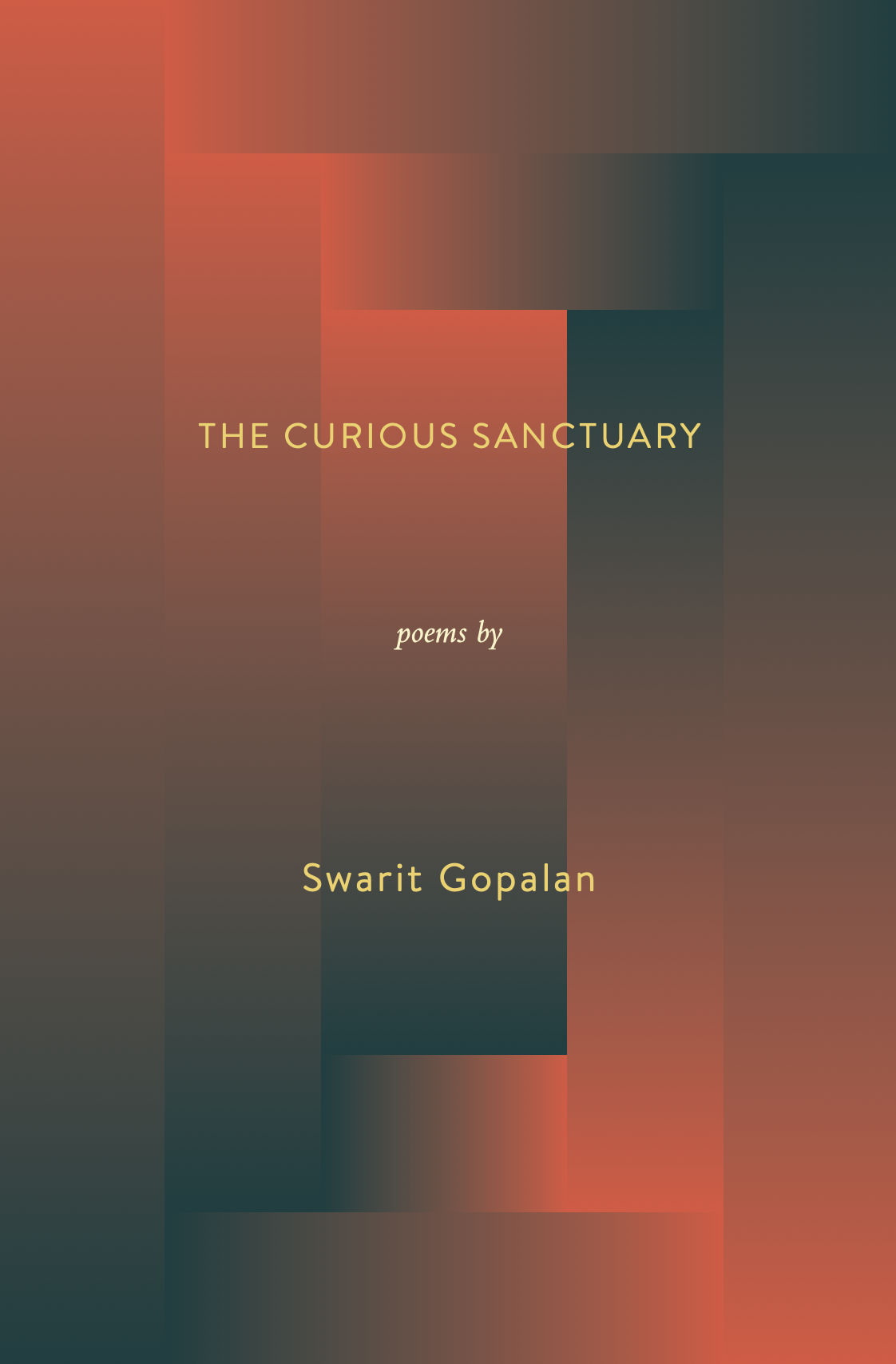 THE CURIOUS SANCTUARY by Swarit Gopalan