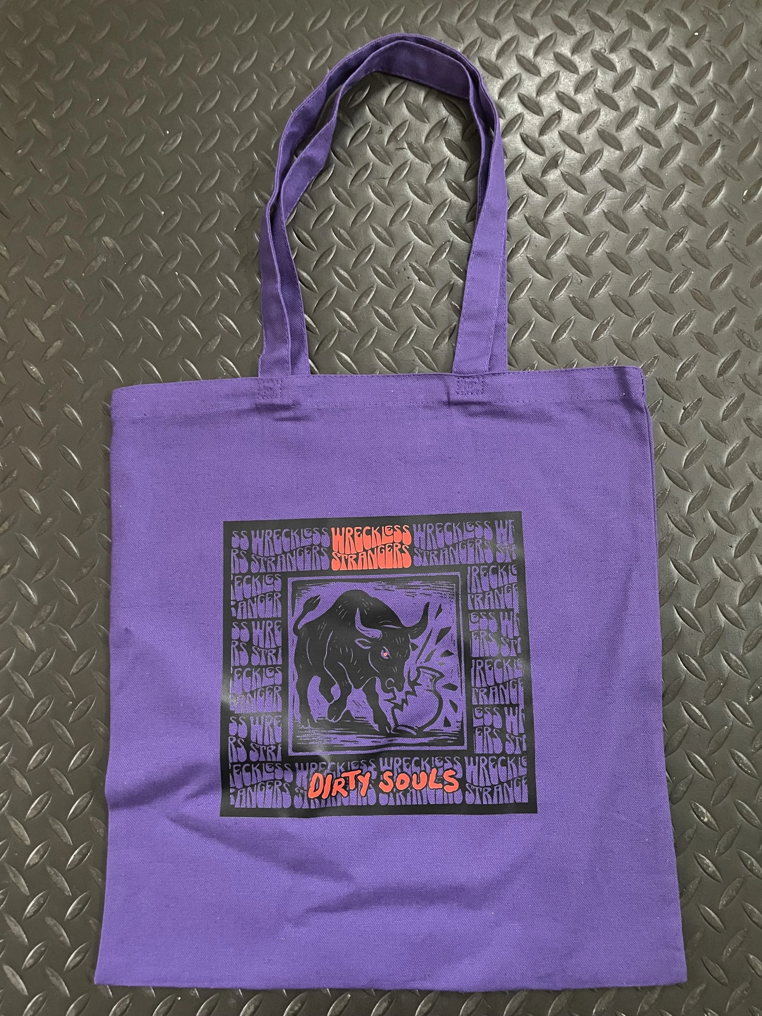 Heavy Duty Cotton Tote