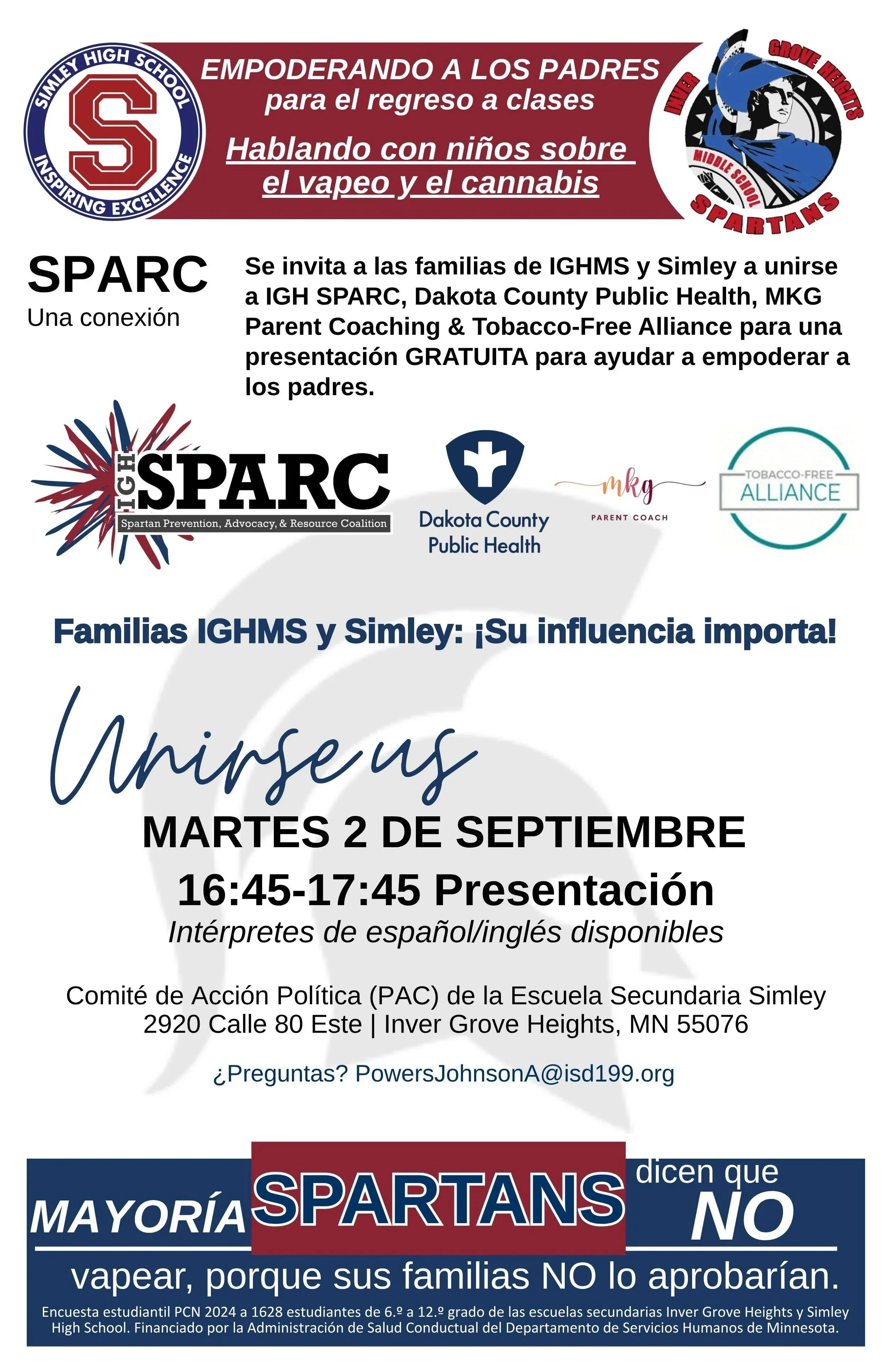 Empowering Parents for Back to School