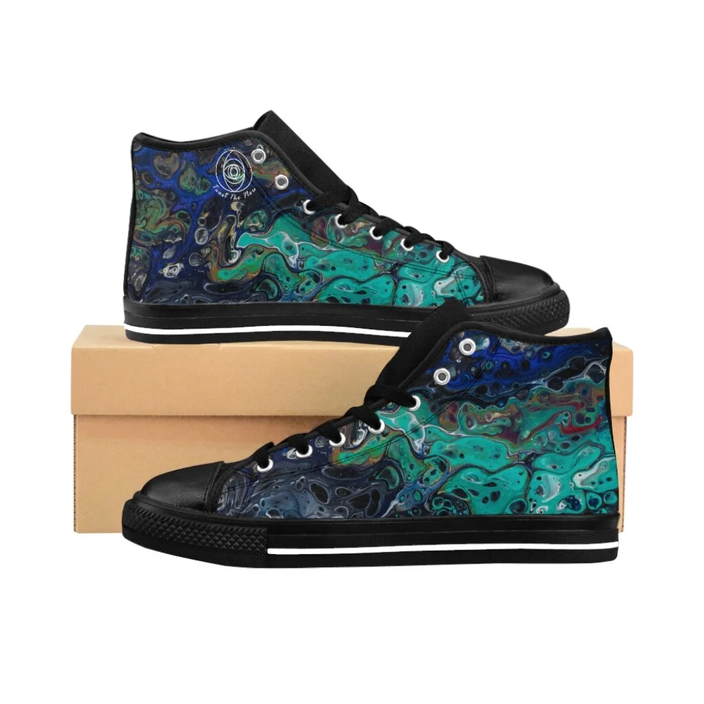 Turquoise Flow display picture 3