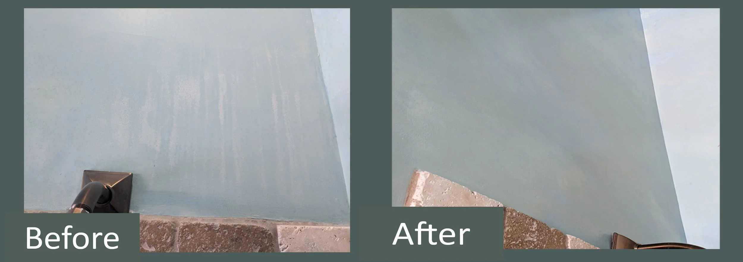 Egyptian Mural repair