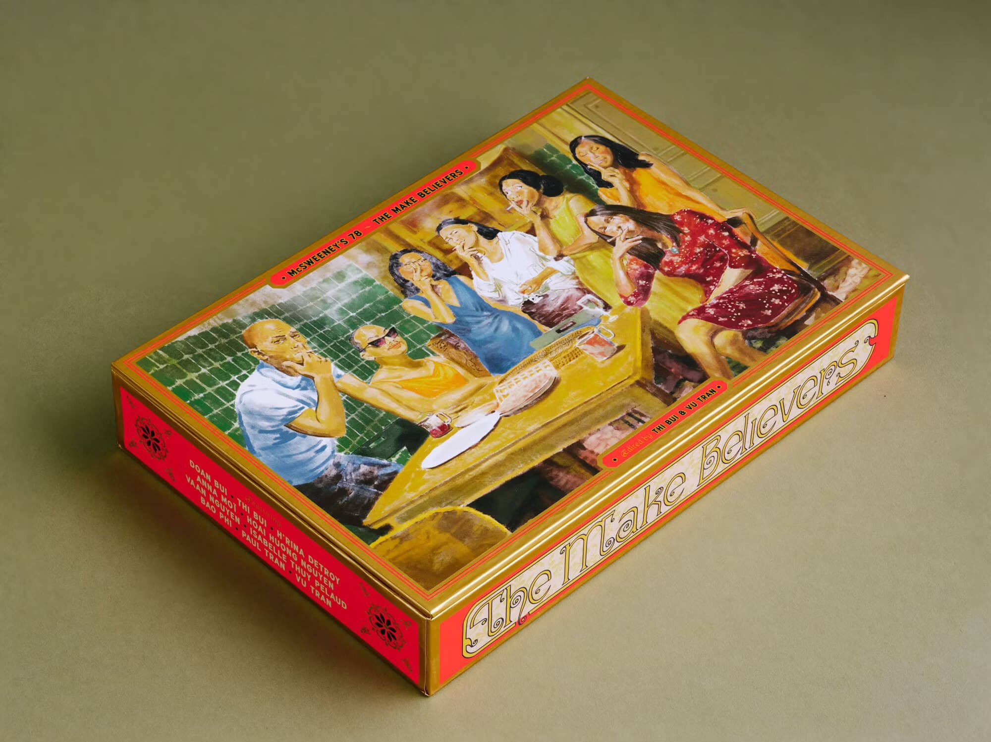 Creative Review: McSweeney’s latest issue ponders what it means to be Vietnamese today