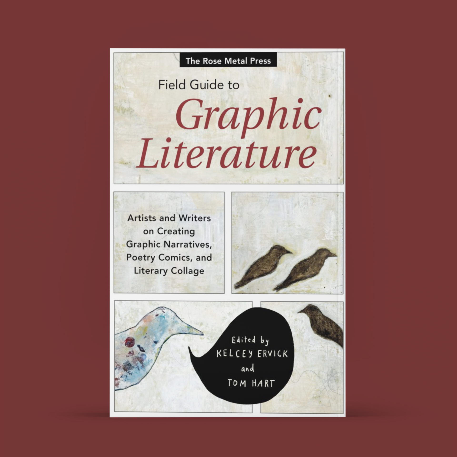 The Rose Metal Field Guide to Graphic Literature