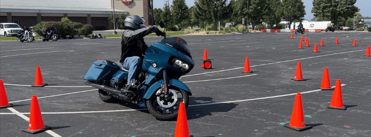 Advanced Skills Course — Riders First Motorcycle Safety Training
