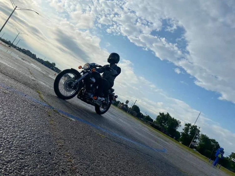 E Motorcycle Rider Training