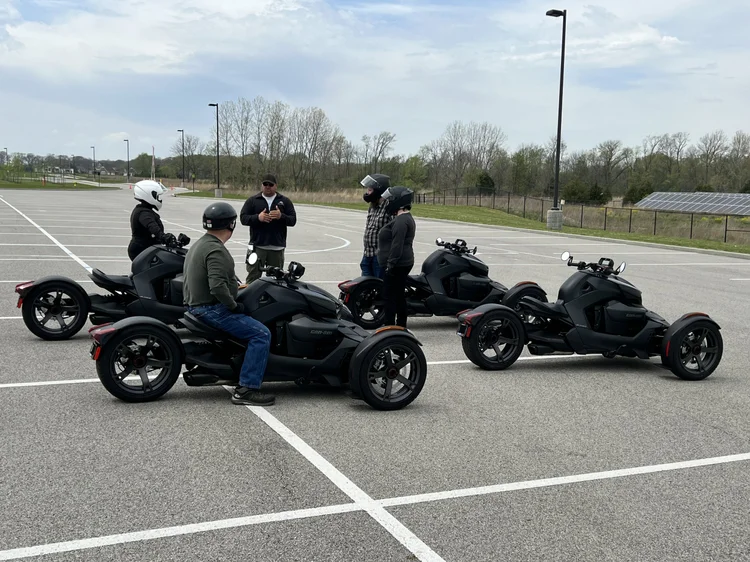 Courses — Riders First Motorcycle Safety Training