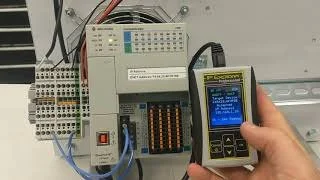 Reading And Writing An IP Address To An Allen Bradley Compactlogix PLC with the PLC Tools SIM-IPE 