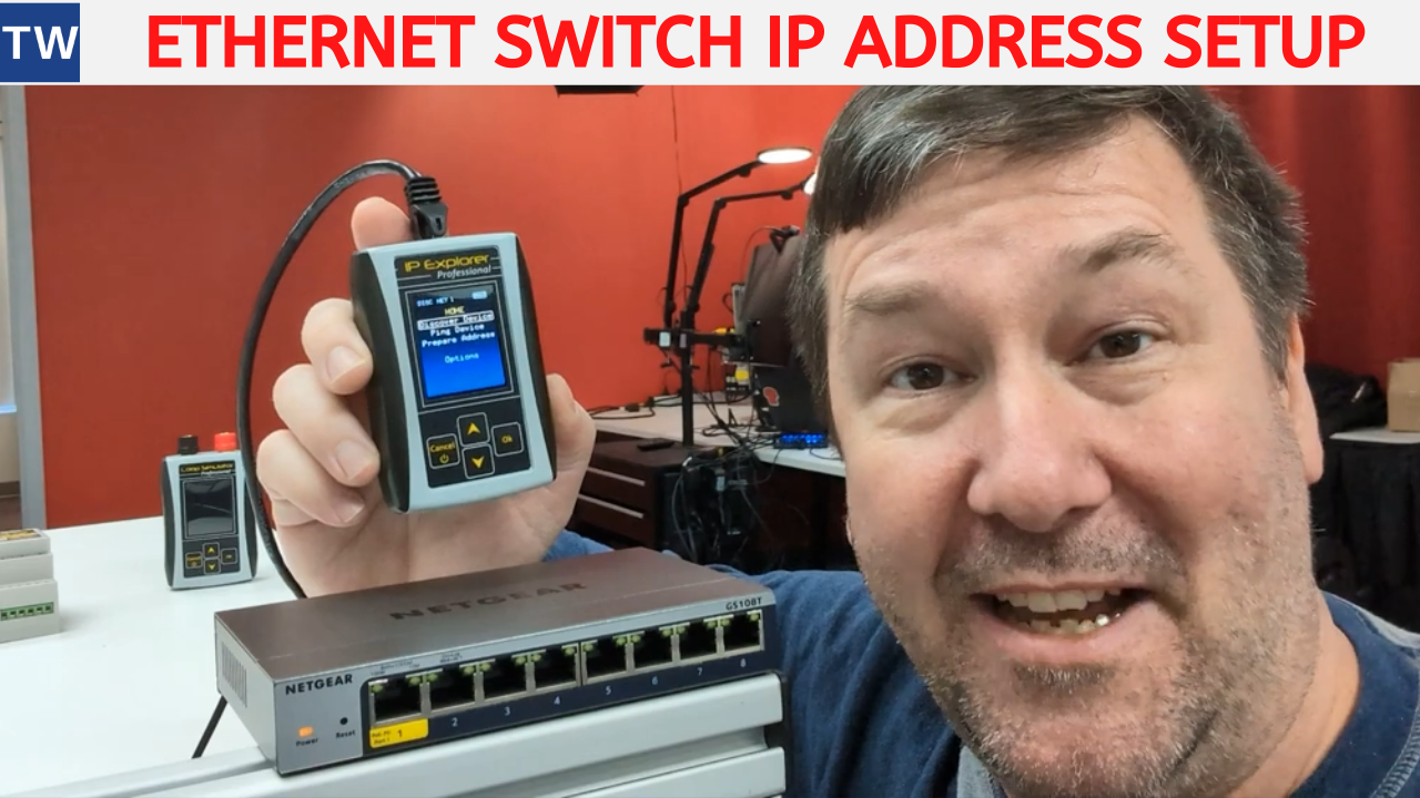 Setting the Initial IP Address of a Managed Ethernet Switch — PLC Tools ...