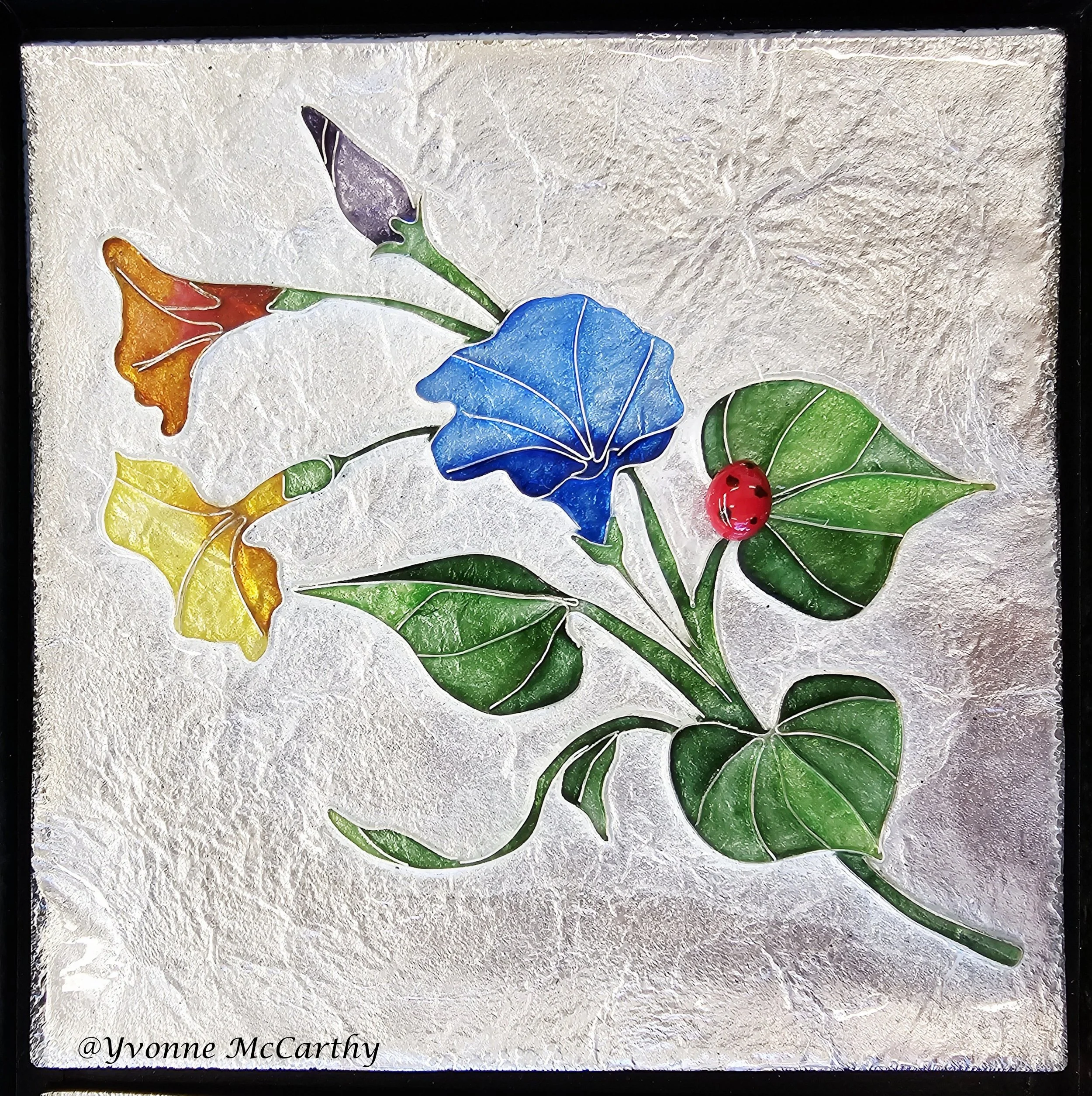 Yvonne McCarthy.Morning glory right panel.jpg