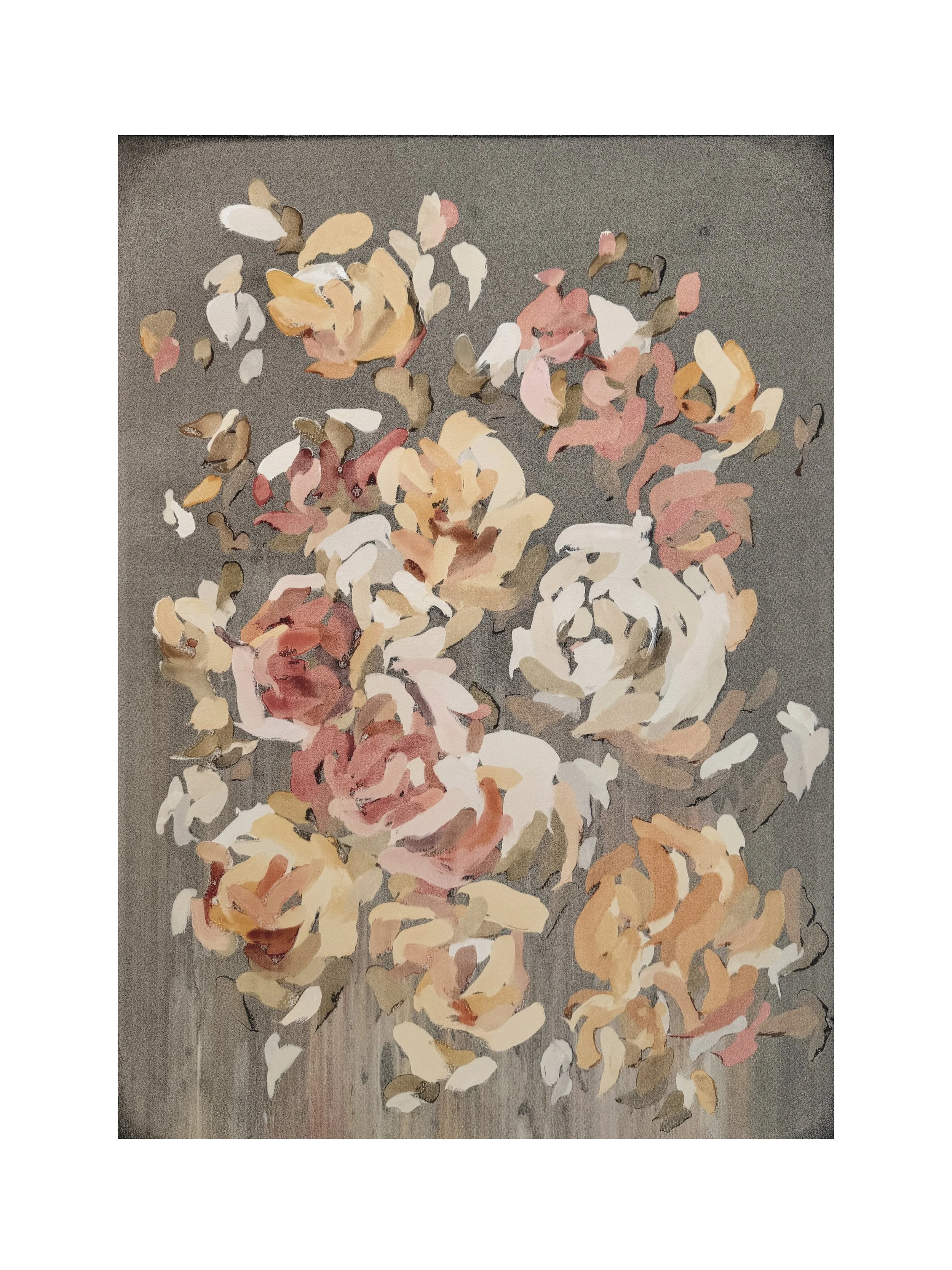 For Everything, ghost print