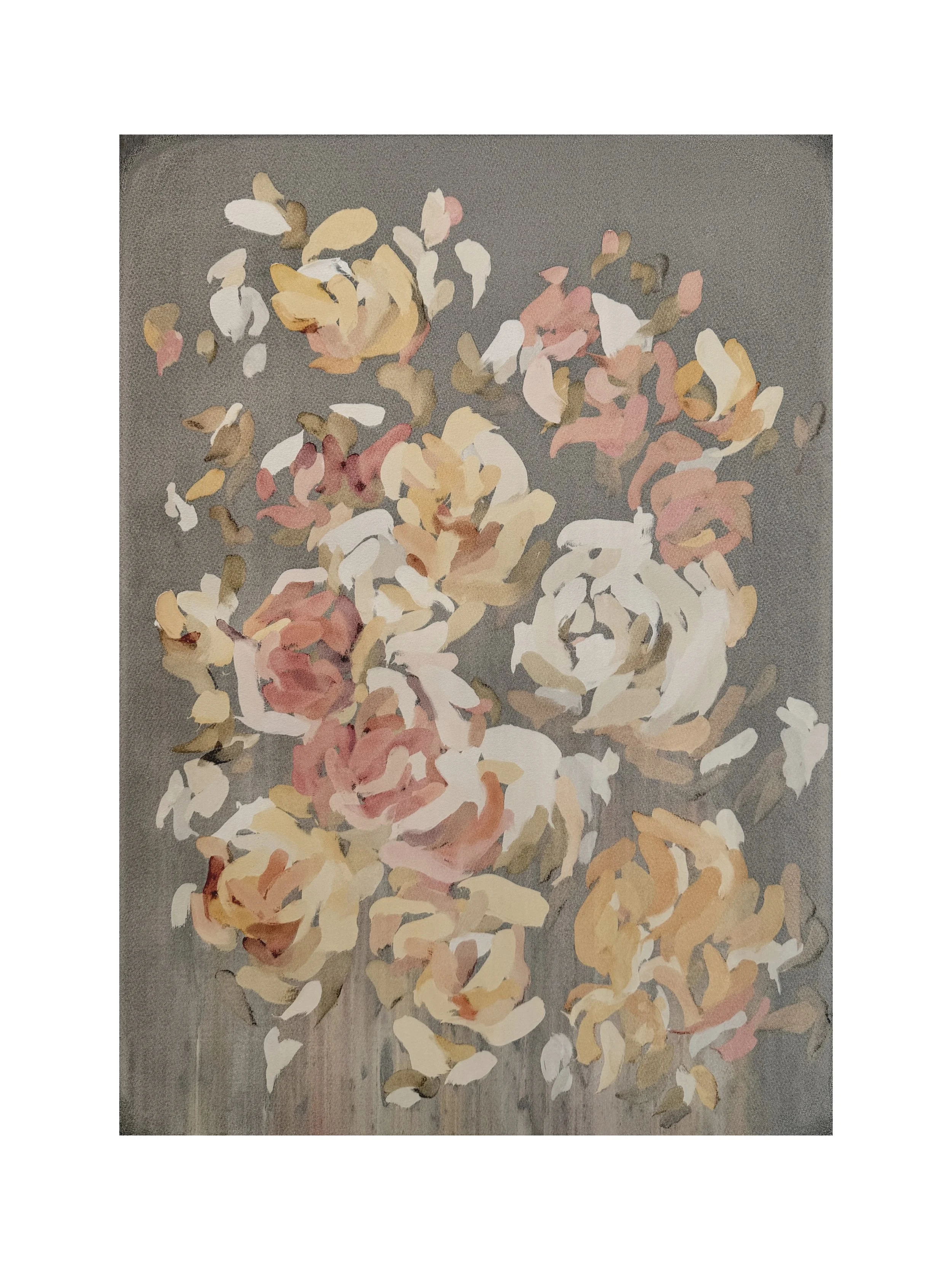 For Everything, ghost print 2