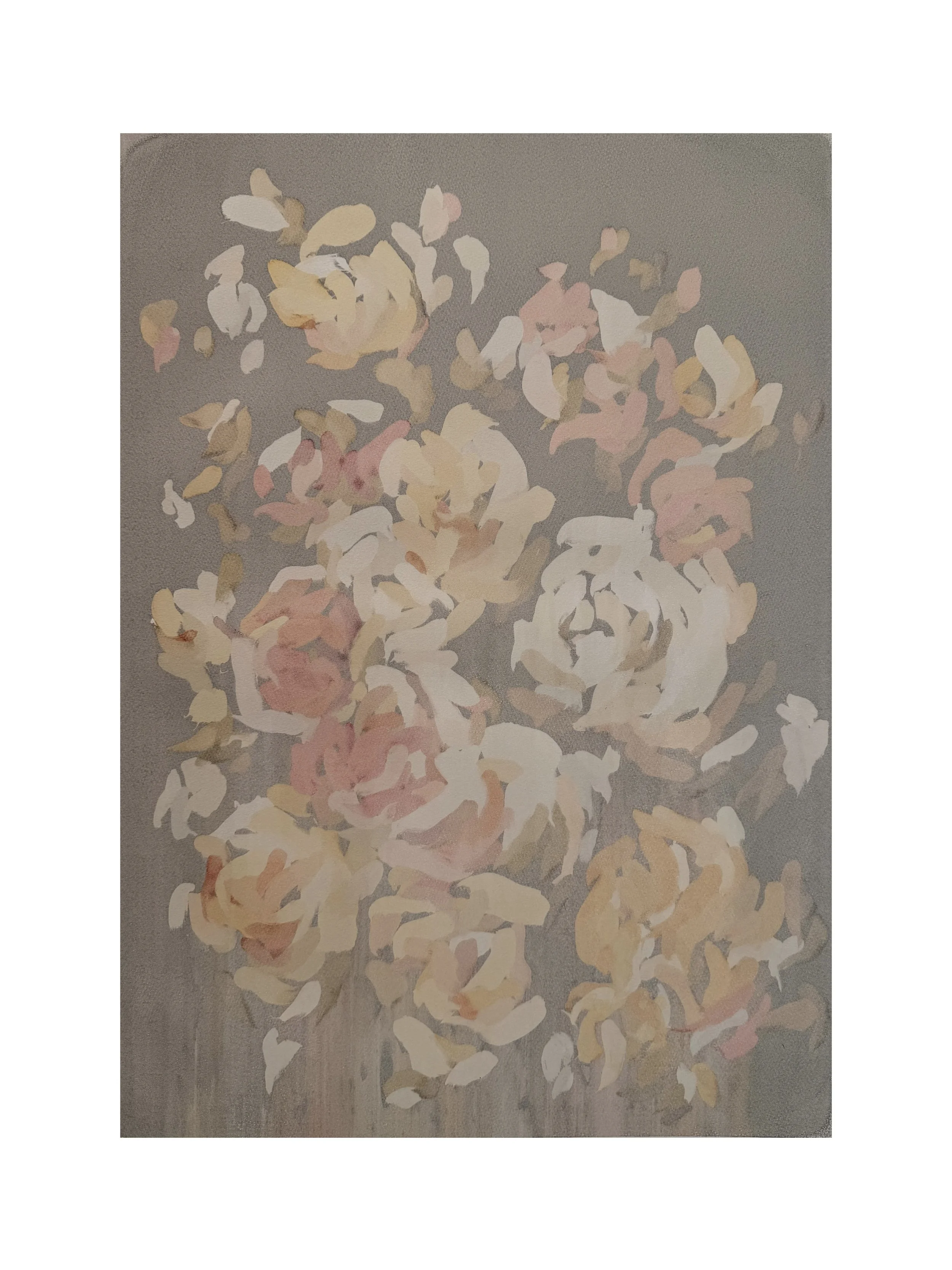 For Everything, ghost print 3