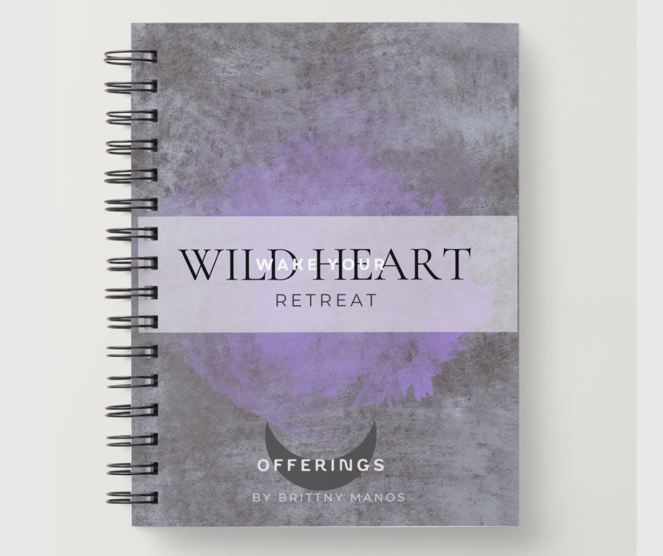 Wake Your Wild Heart Course Package Add-On
