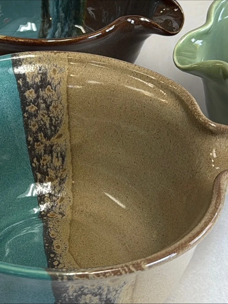 And the letter of the day is&hellip;B
Best Batter Bowls are Back 
Microwave, dishwasher, &amp; oven safe.