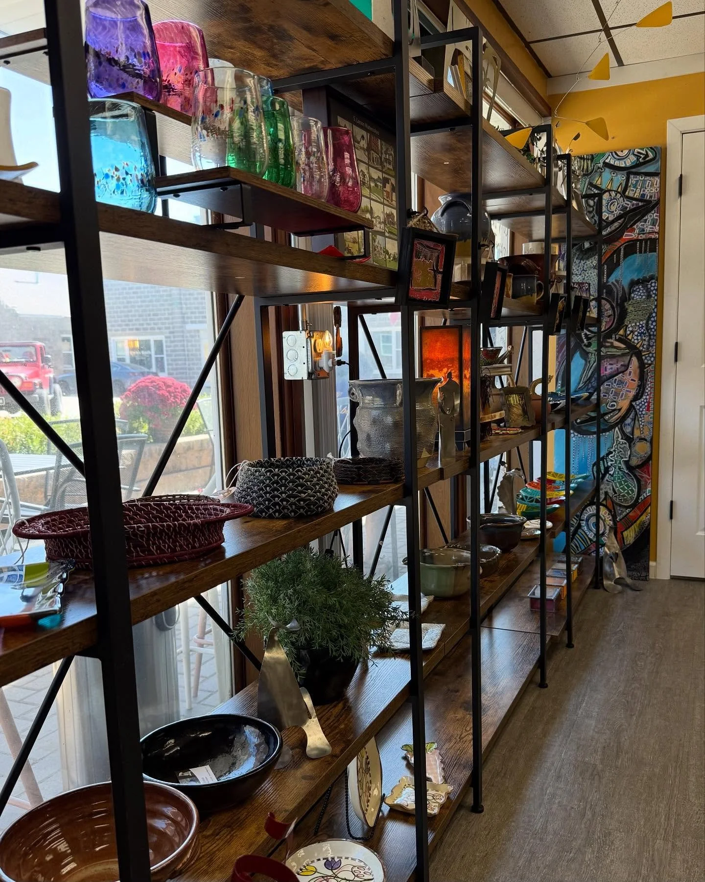 We just keep growing!! Come in to see what we&rsquo;ve added. When it comes to art, more is always better!!