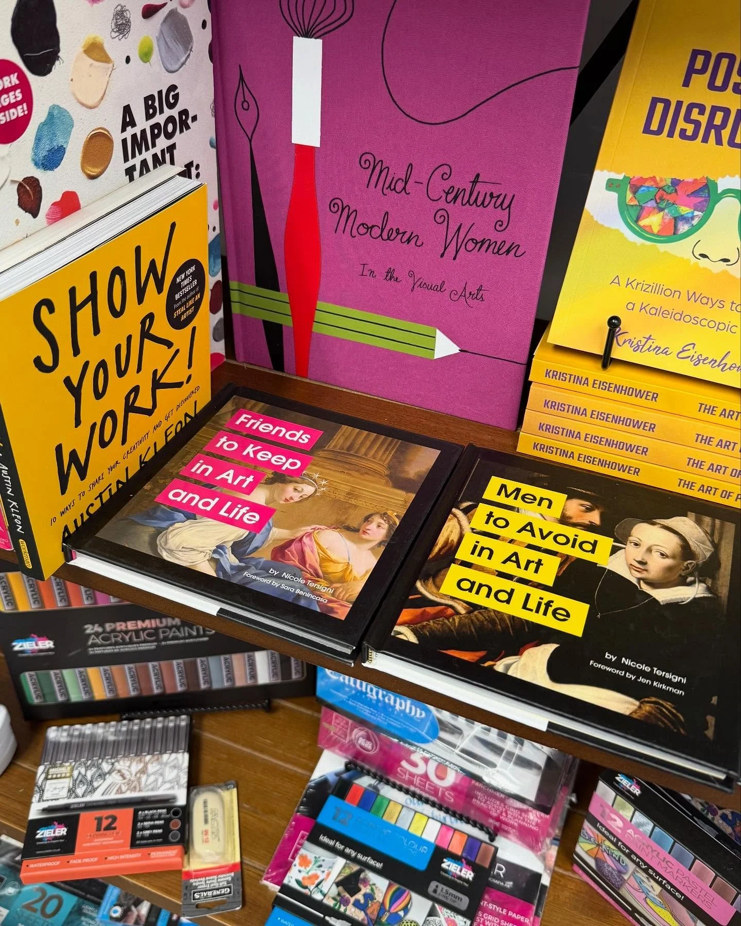 It’s cool outside, but things are cooler in here π