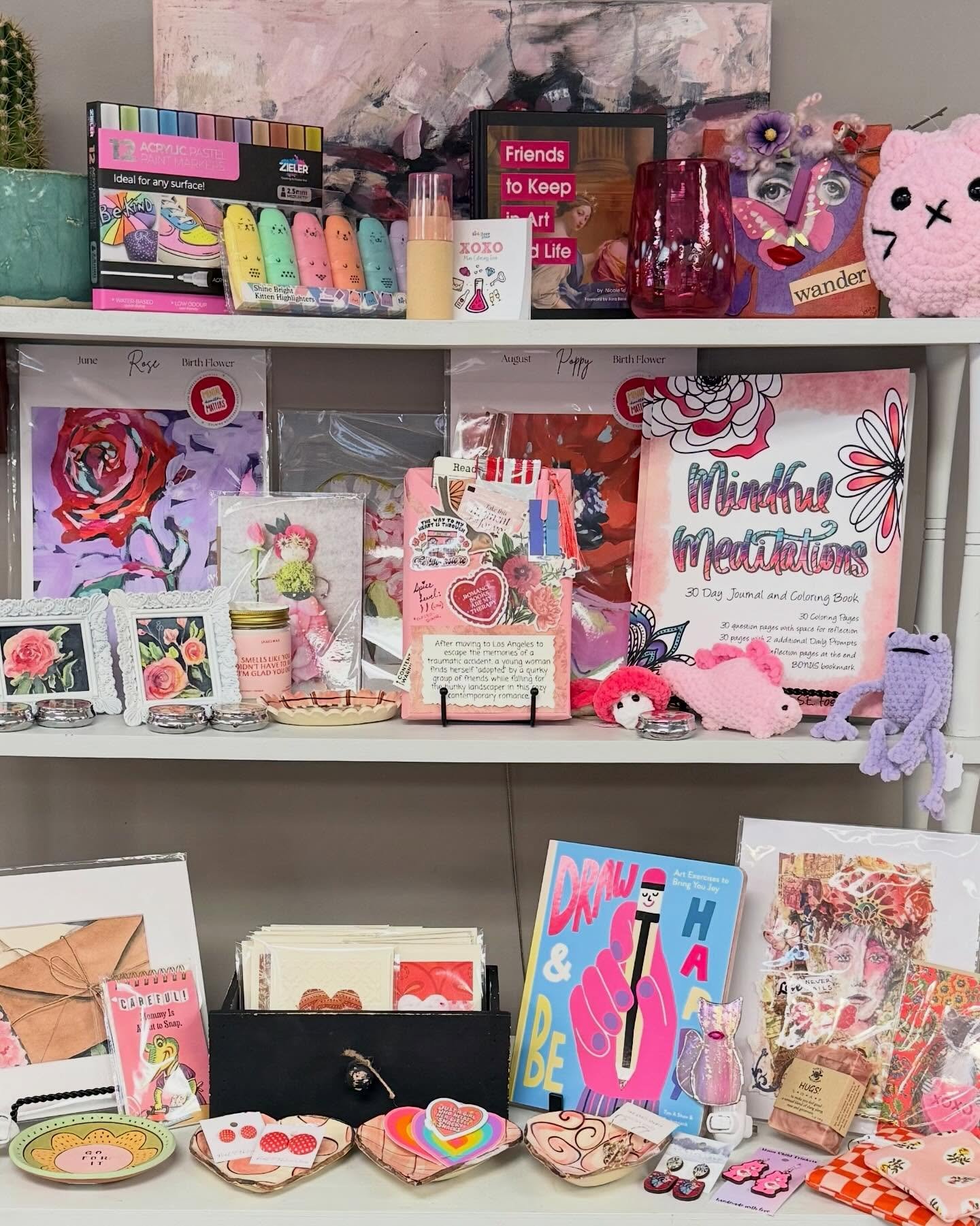 Meanwhile, the next holiday is approaching. I still don&rsquo;t feel like letting go of Christmas. But here I am&mdash;going with the seasonal flow. 💕