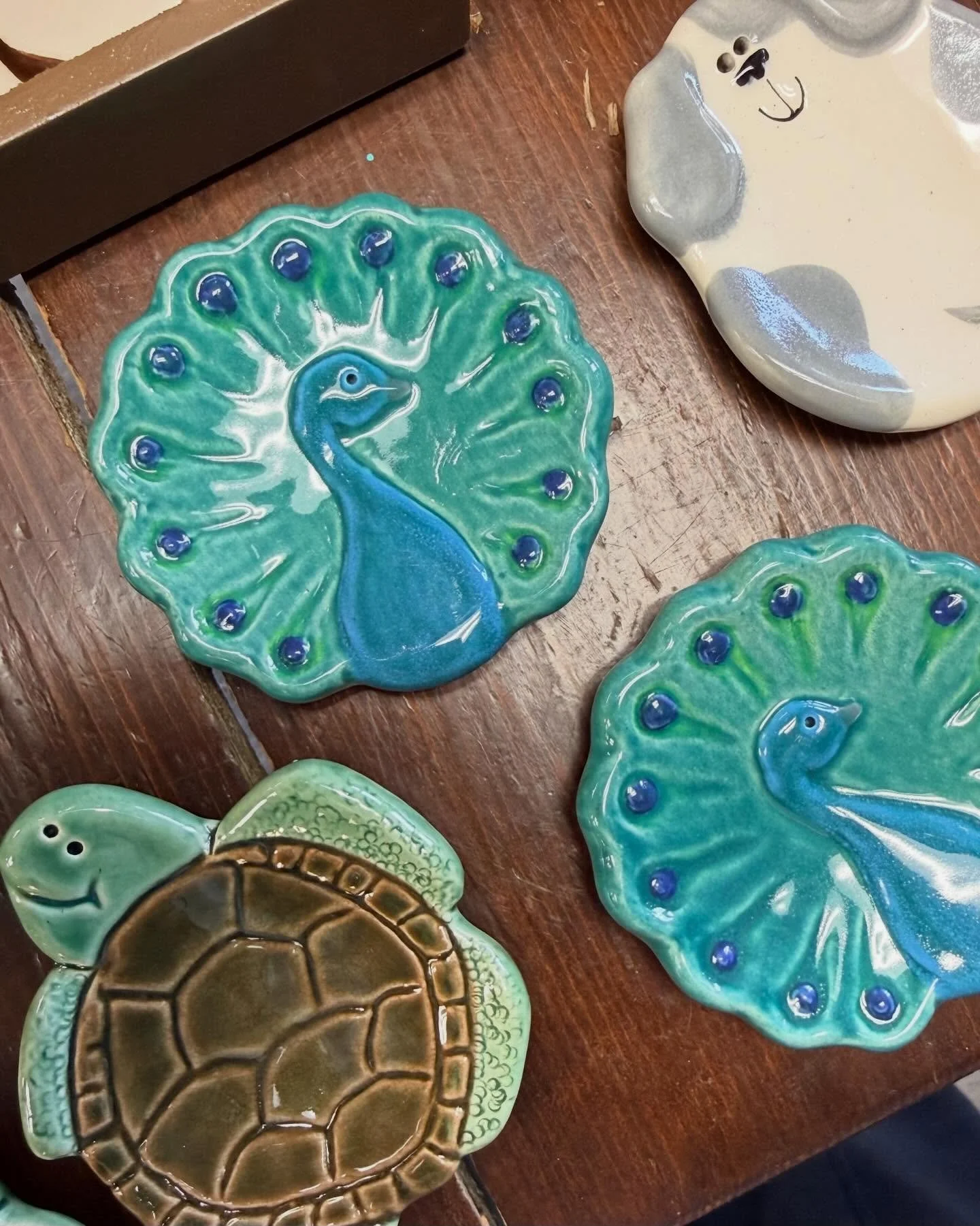 Something for you to look at while you&rsquo;re cozied up at home. As usual, we&rsquo;ll be open tomorrow too!