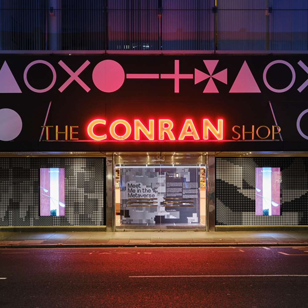 Shopify Websites & Digital Marketing including the Conran Store