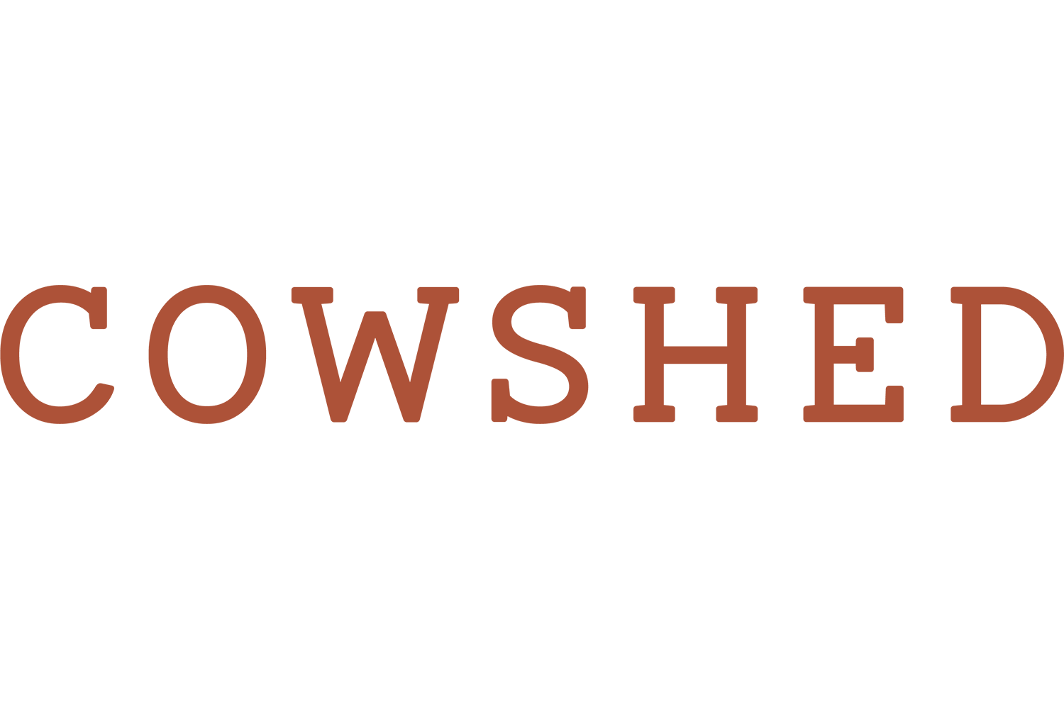 Cowshed logo
