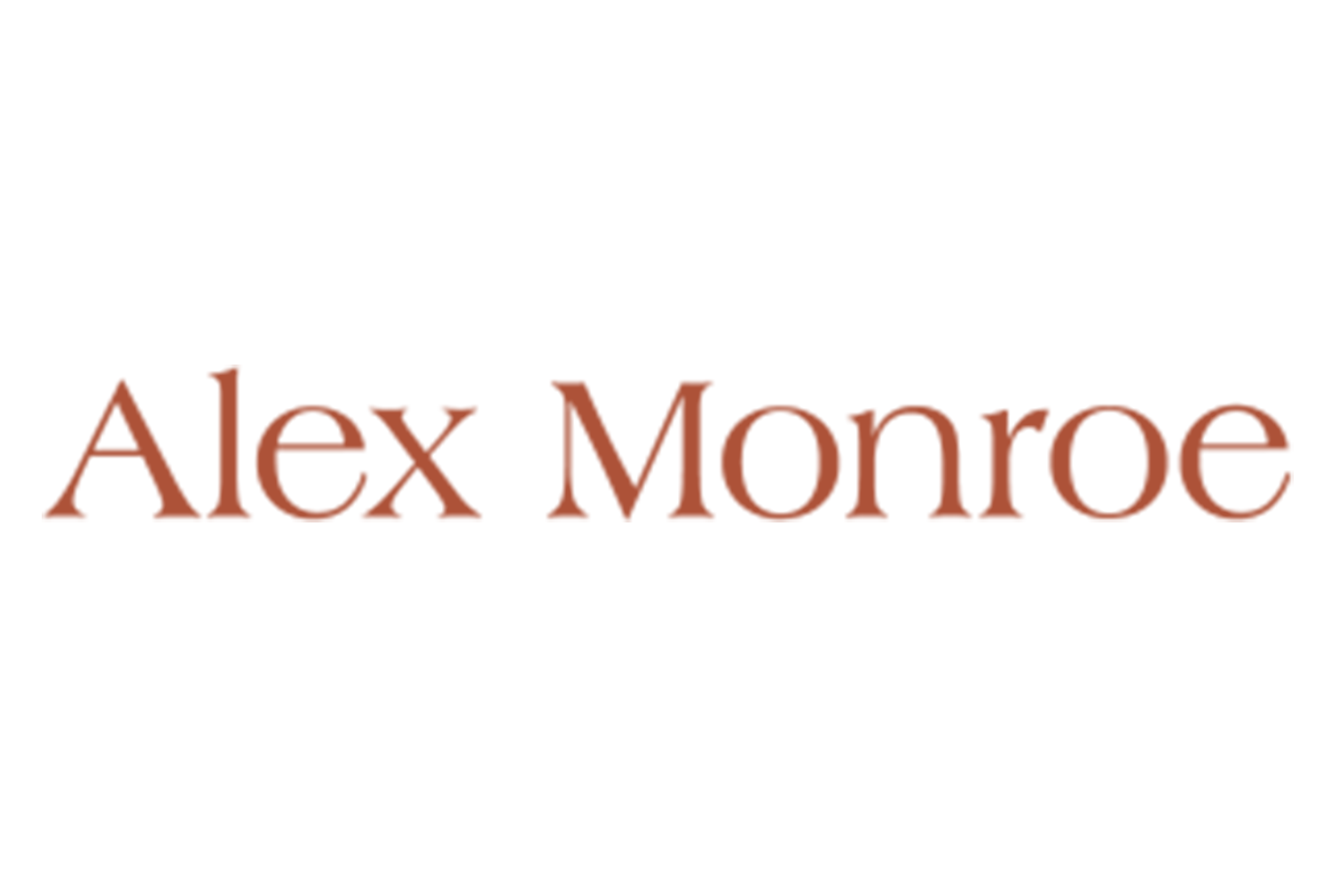 Alex Monroe Logo