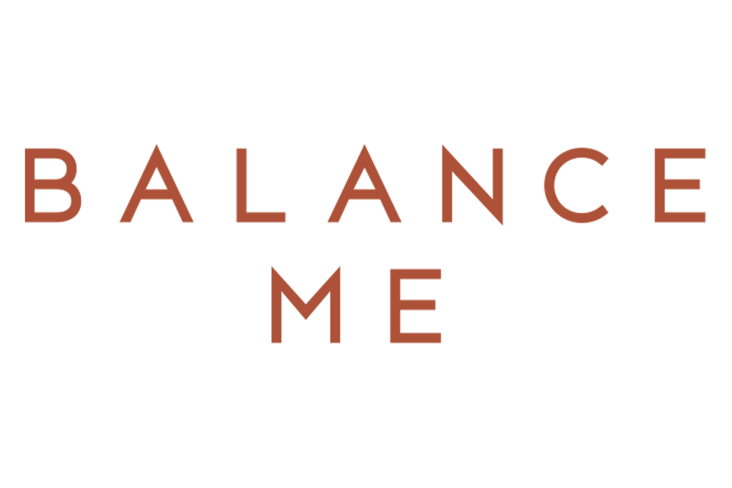 Balance Me logo