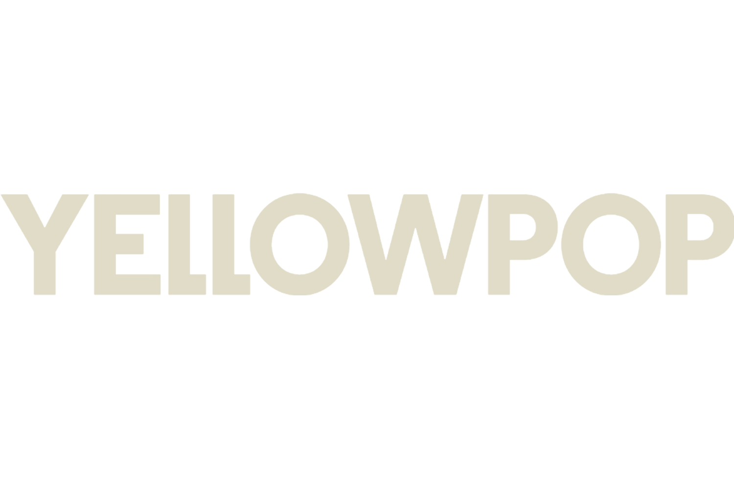 Yellowpop Logo