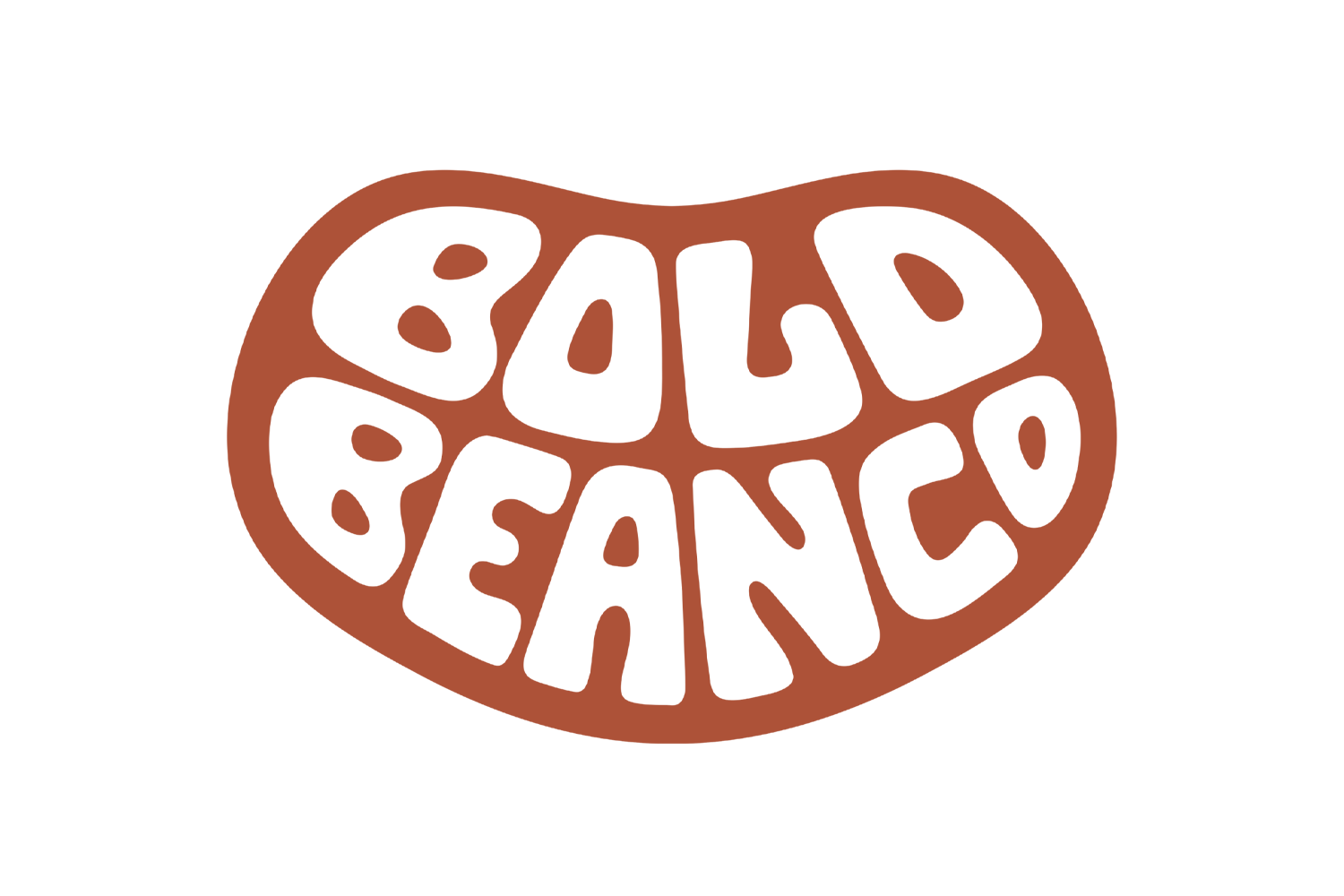 The Bold Bean logo